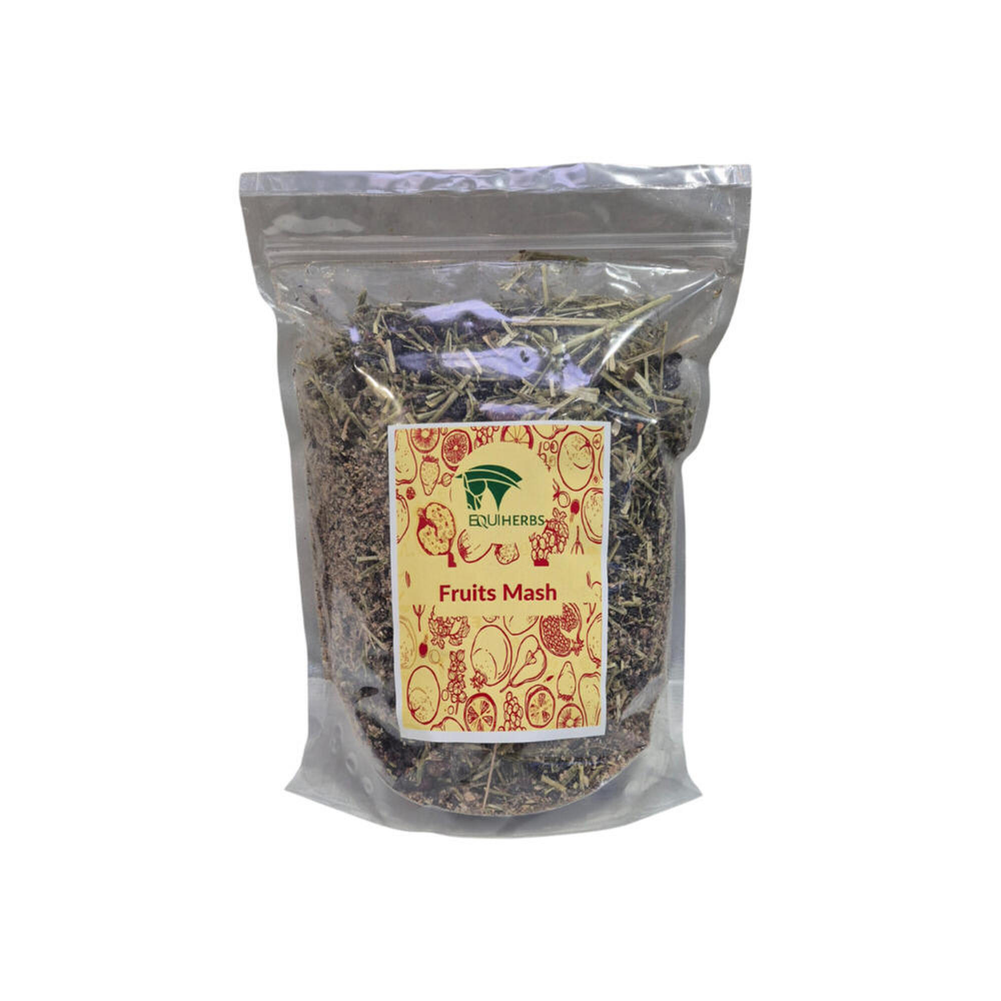 Fruits Mash - mesz owocowy EQUIHERBS