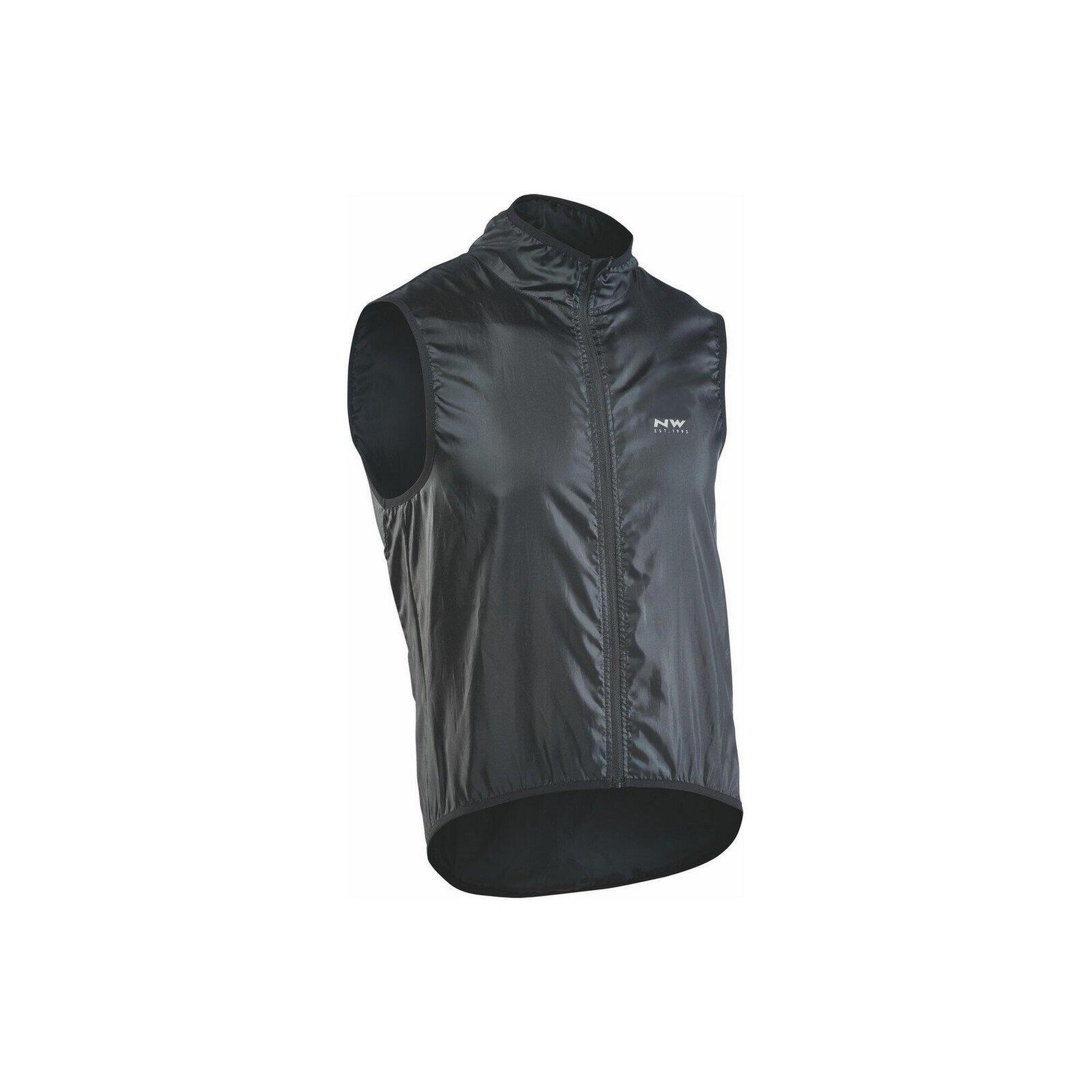 Kamizelka rowerowa NORTHWAVE VORTEX Vest czarna