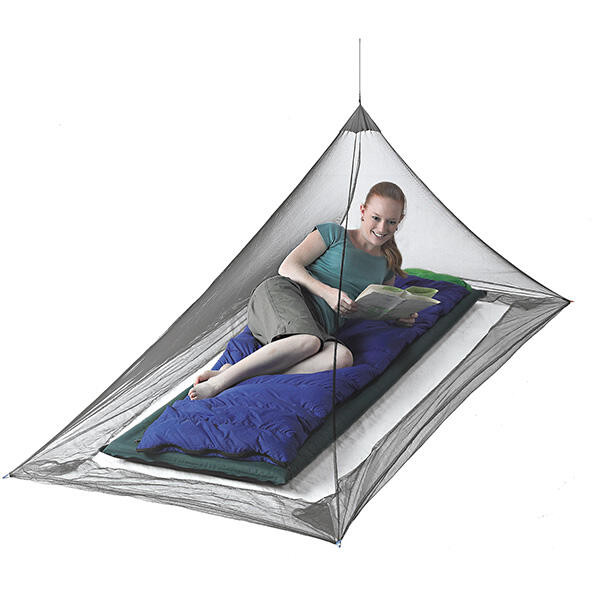 Moskitiera Nano Mosquito Pyramid Net Double