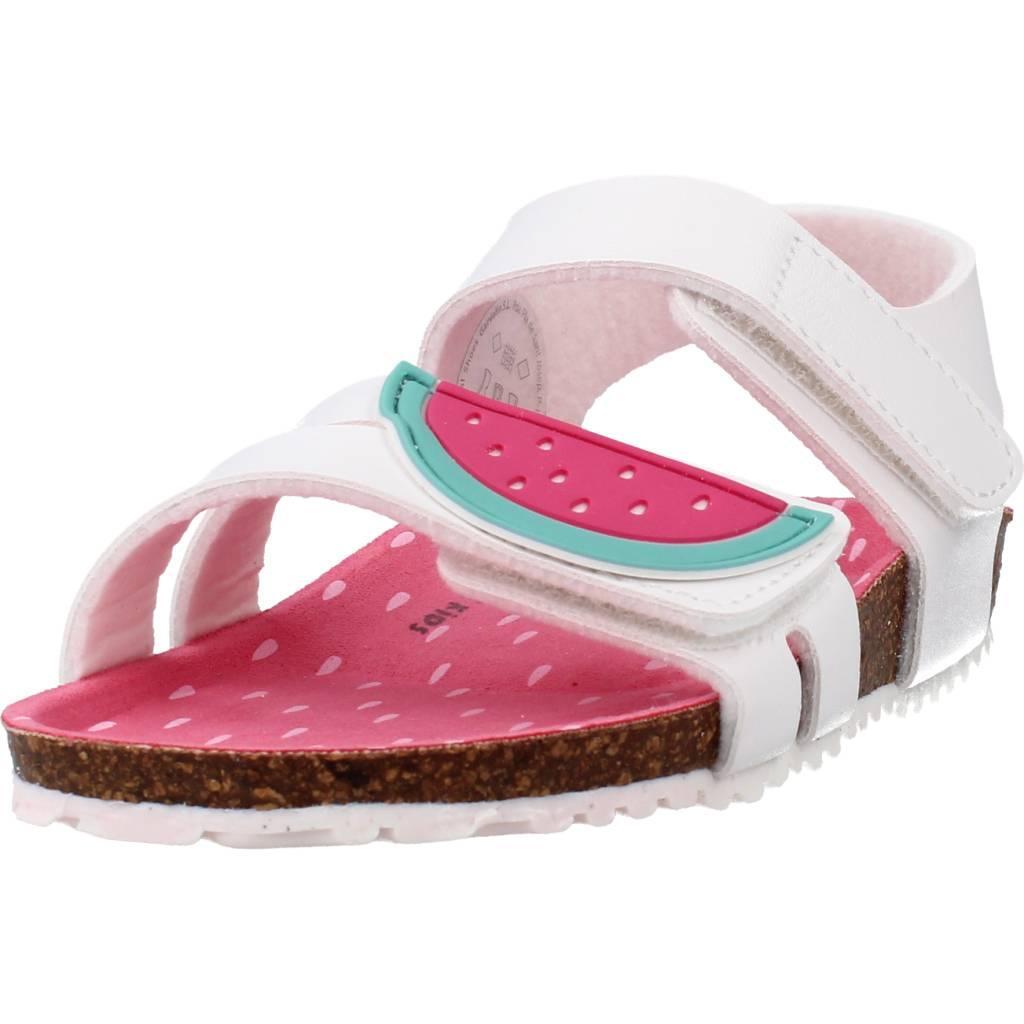 Sandały GARVALIN 212430G Biały