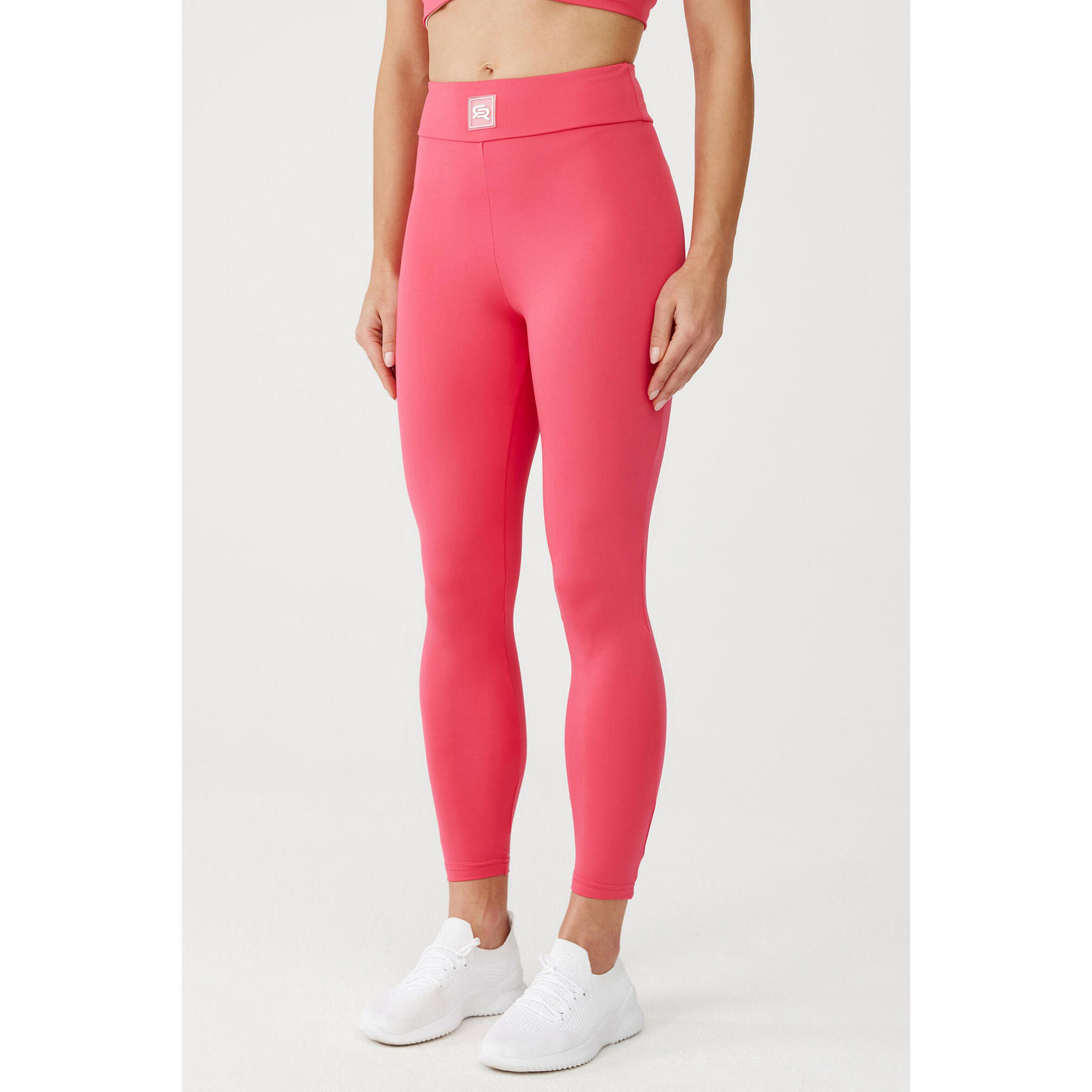 Legginsy fitness z wysokim stanem damskie Rough Radical Flash Long