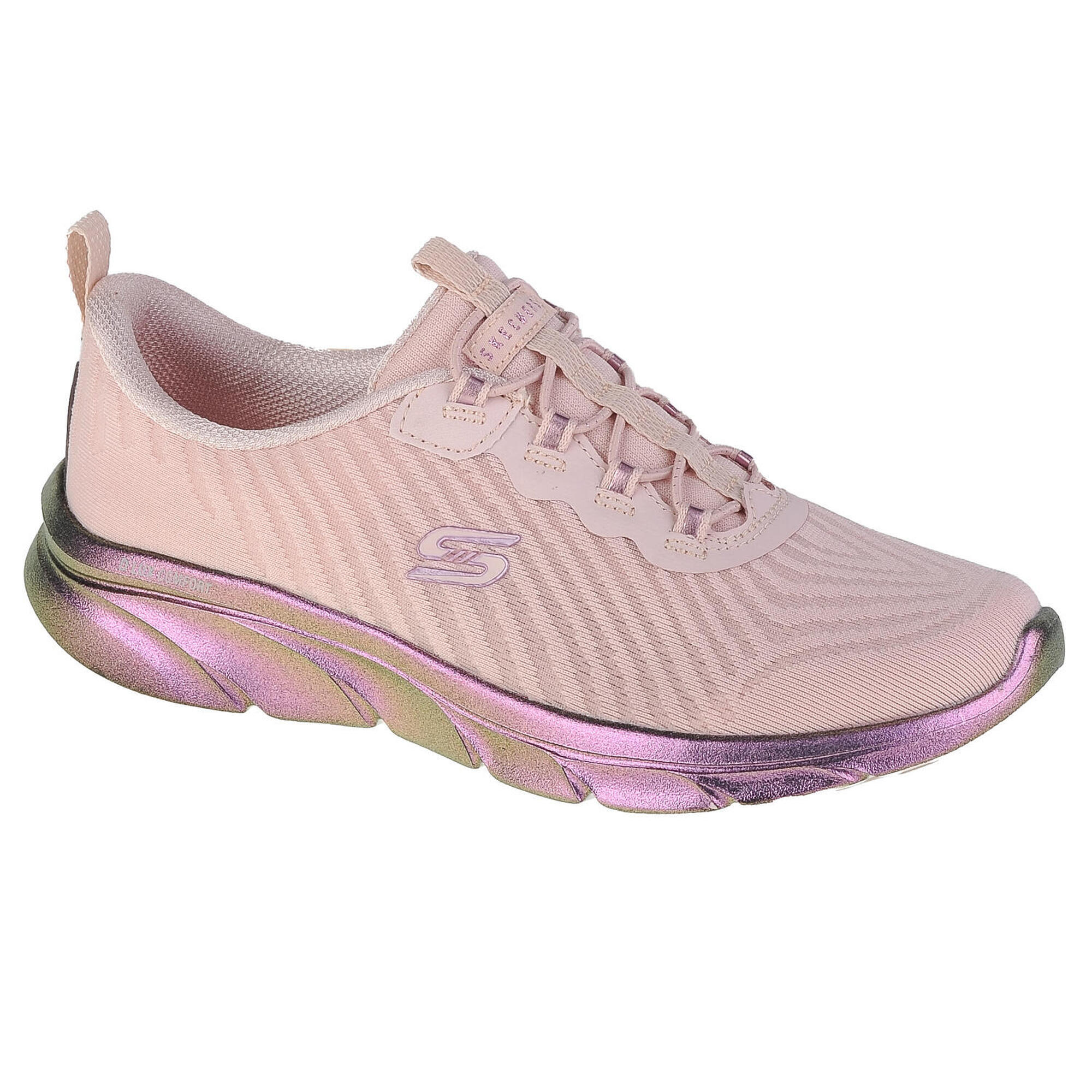 Buty sportowe Sneakersy damskie, Skechers D'Lux Comfort - Focal Point