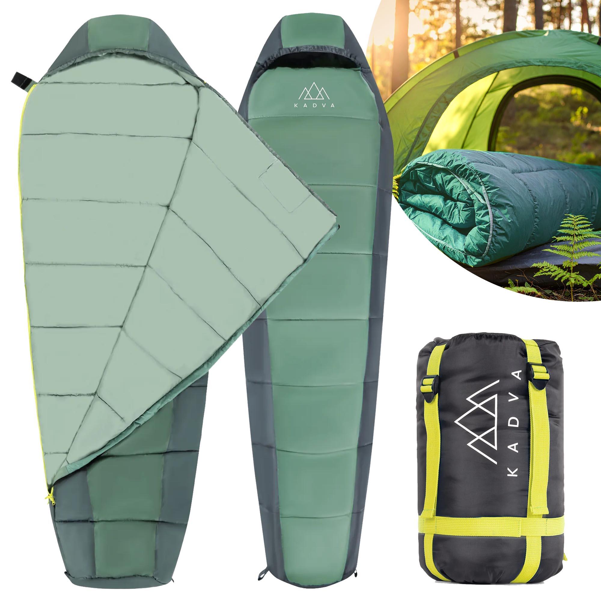 Śpiwór KADVA Faran R