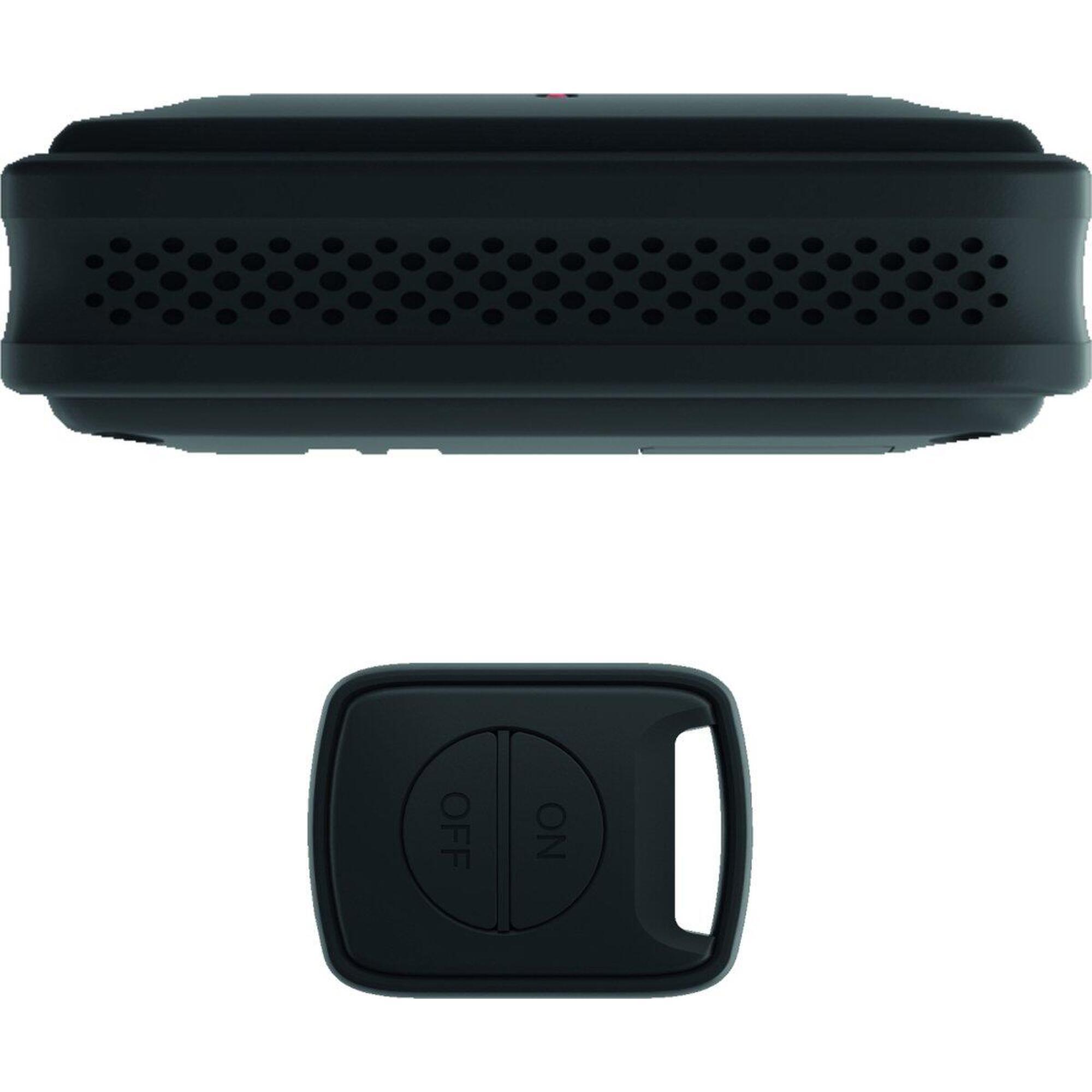 Zestaw Alarmowy Ze Zdalnym Sterowaniem