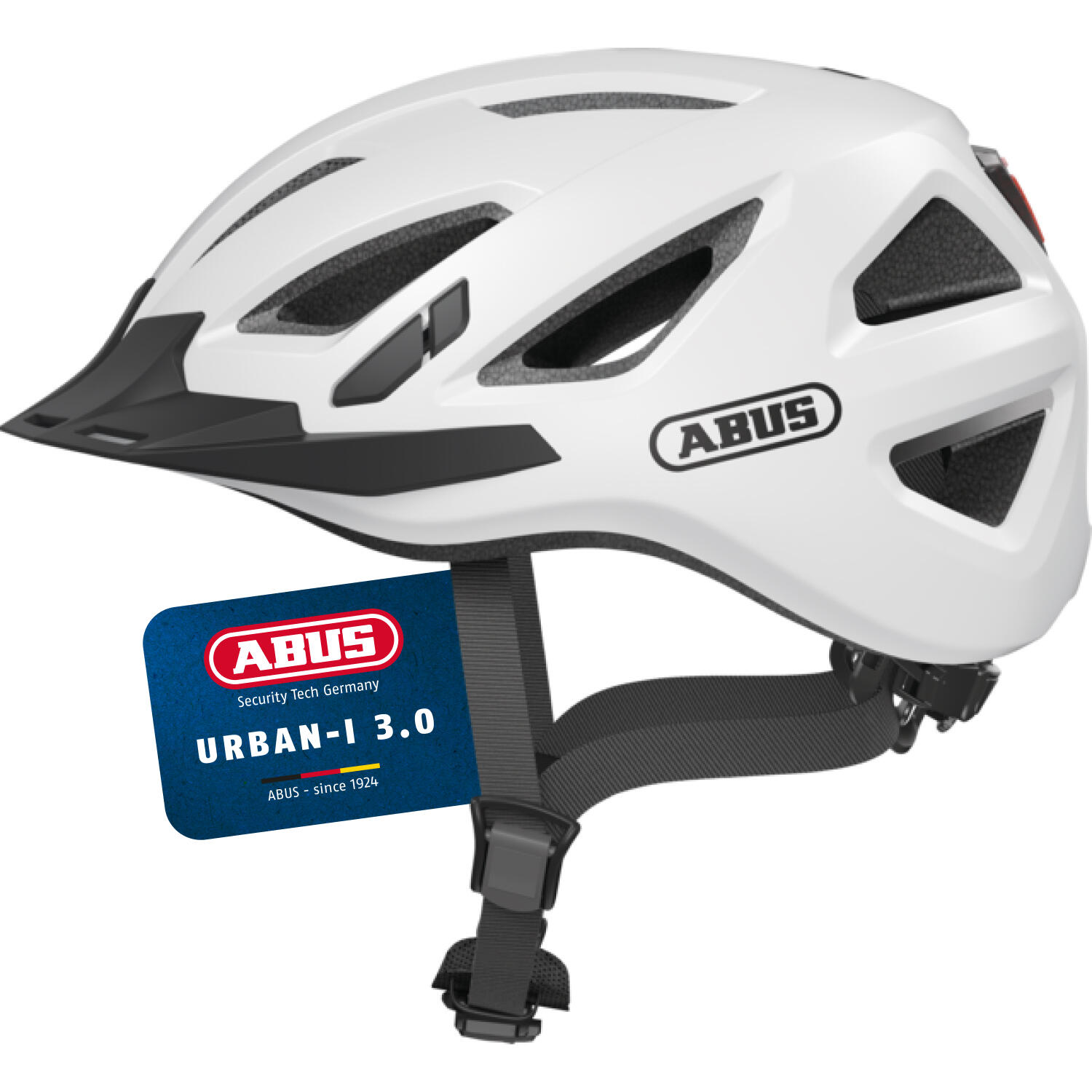 Kask rekreacyjny Urban-I 3.0
