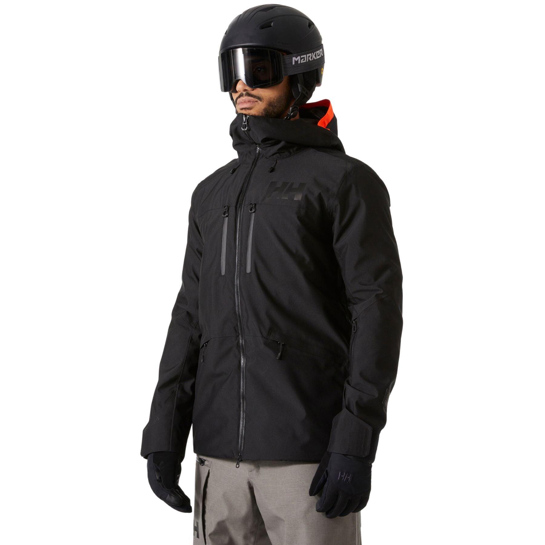 Kurtka Narciarska męska Helly Hansen Garibaldi 2.0 Jacket