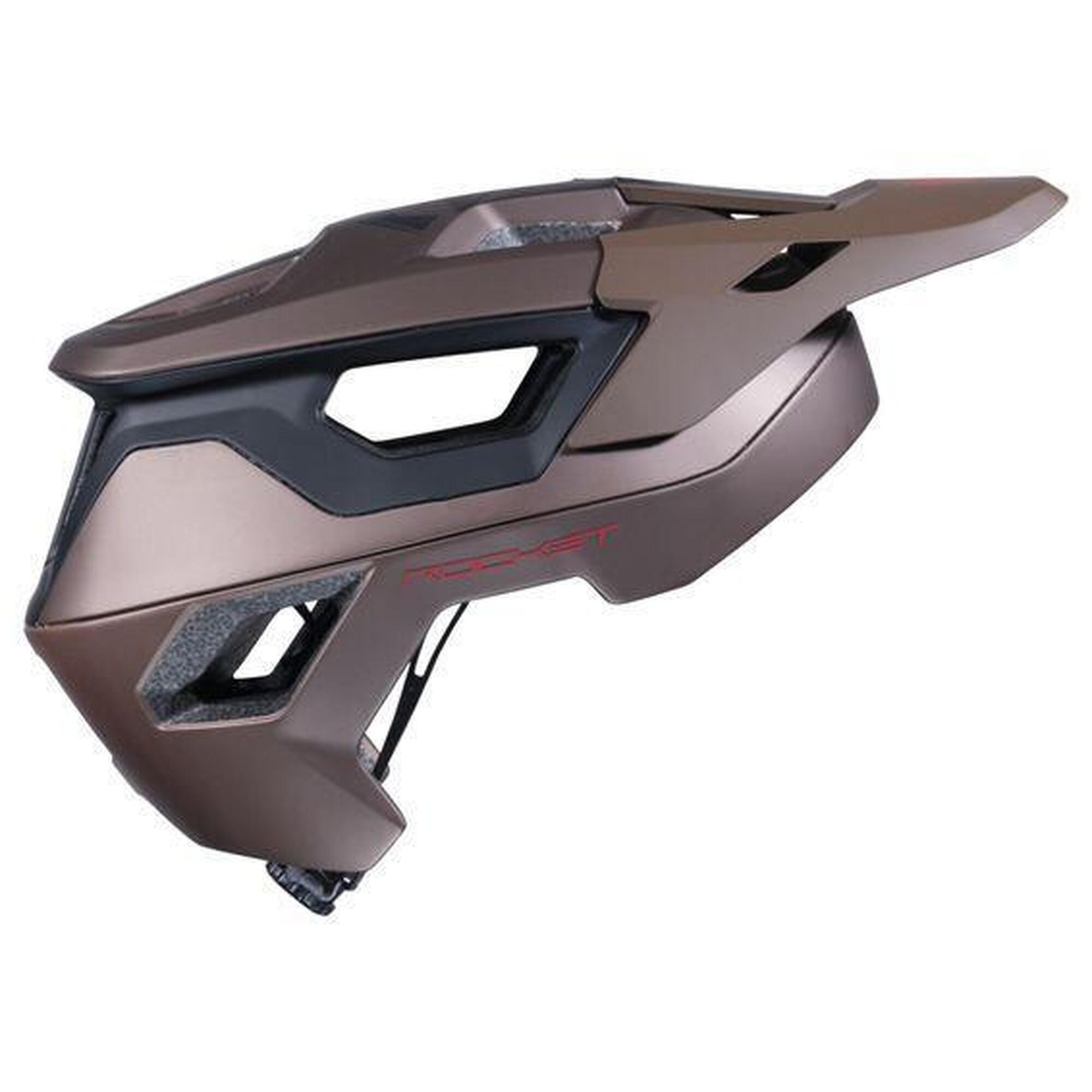 Kask rowerowy MTB Kenny Rocket