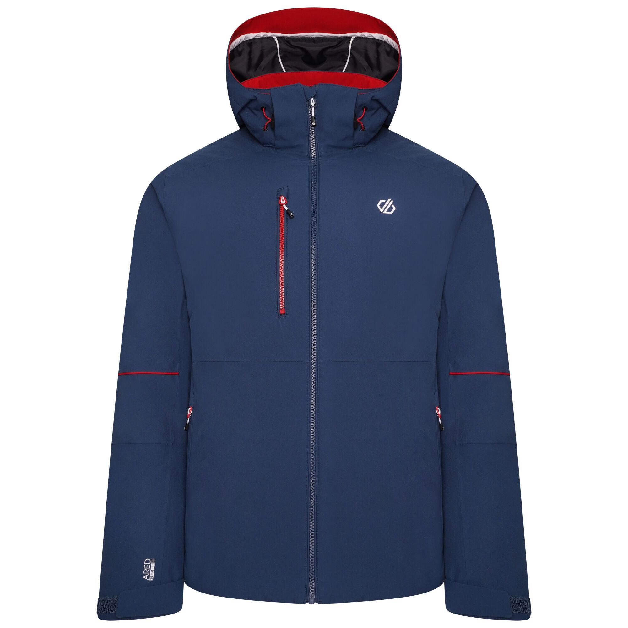 Męska kurtka narciarska Remit