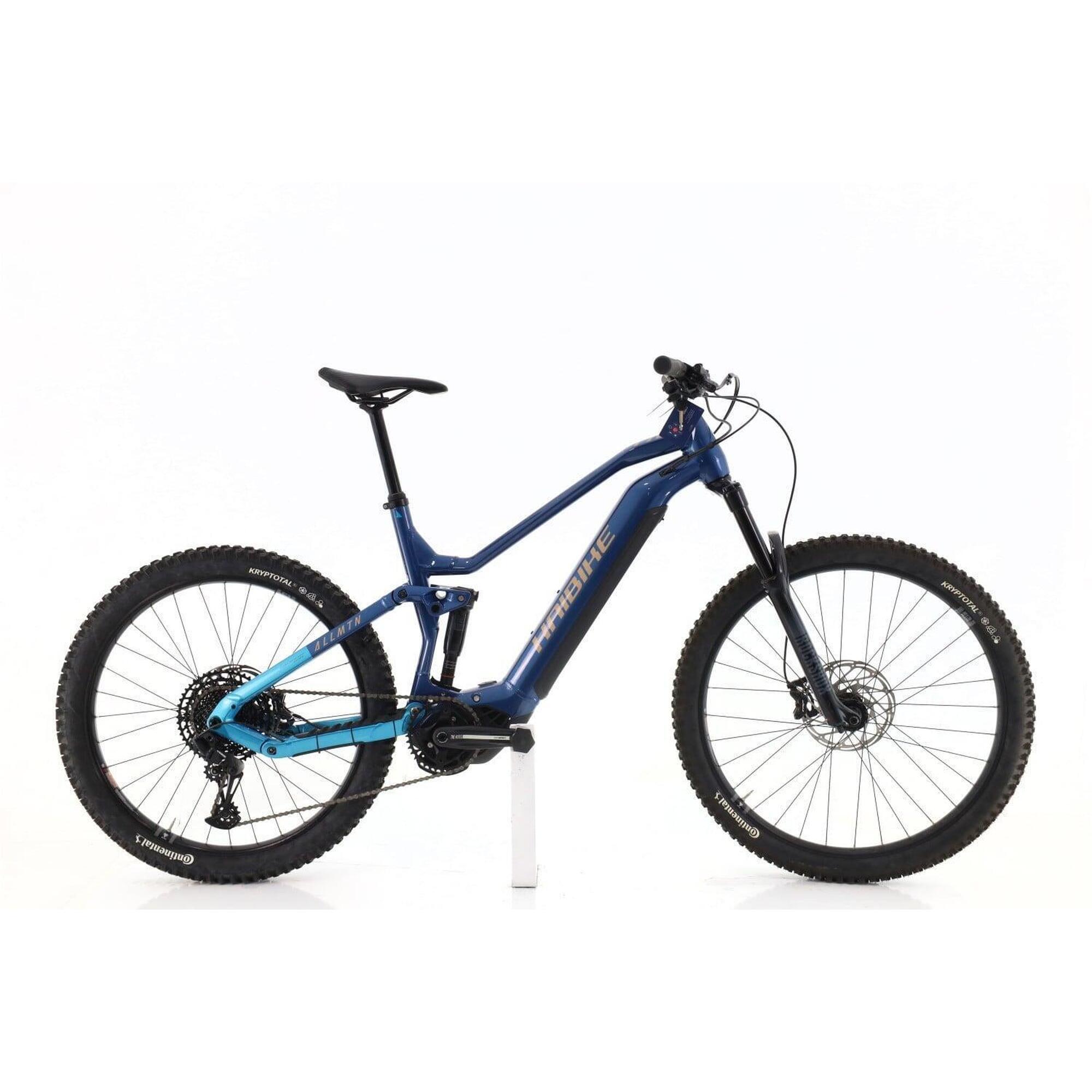 Second life · R. elektryczny · Haibike AllMtn 2 · W bardzo dobrym stanie