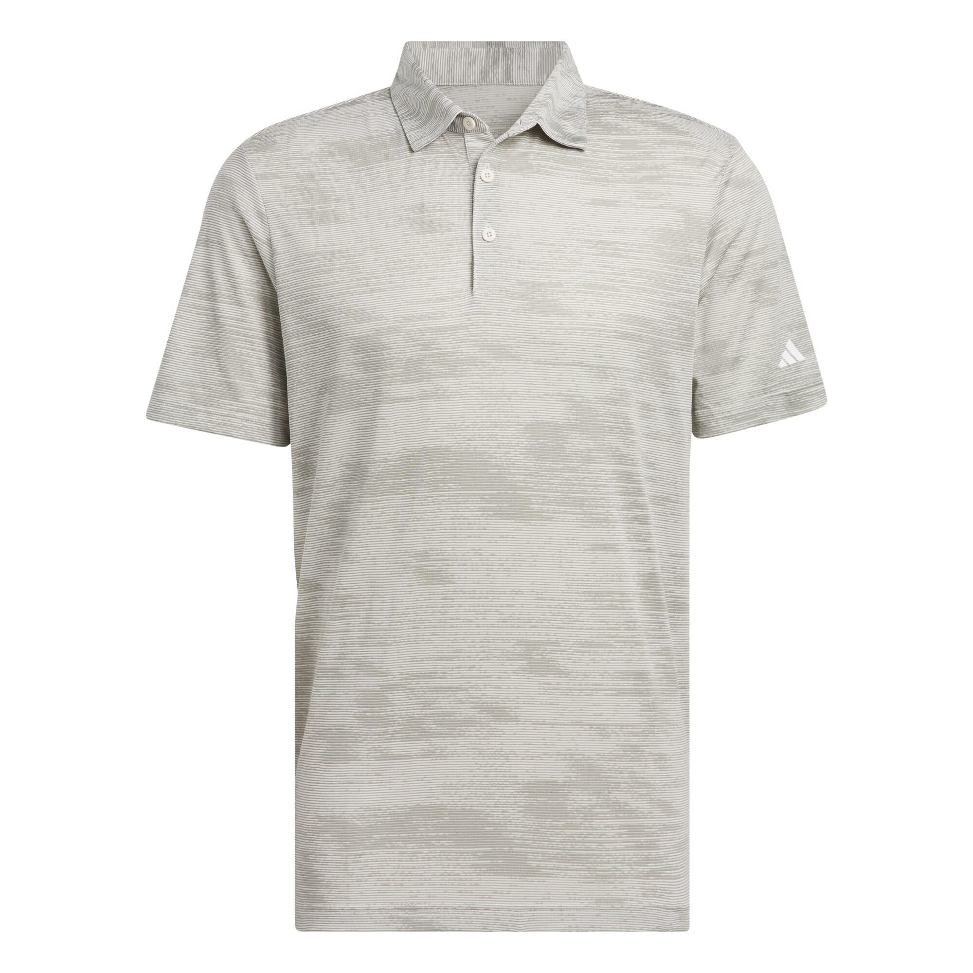 Koszulka Ultimate365 Textured Stripe Polo