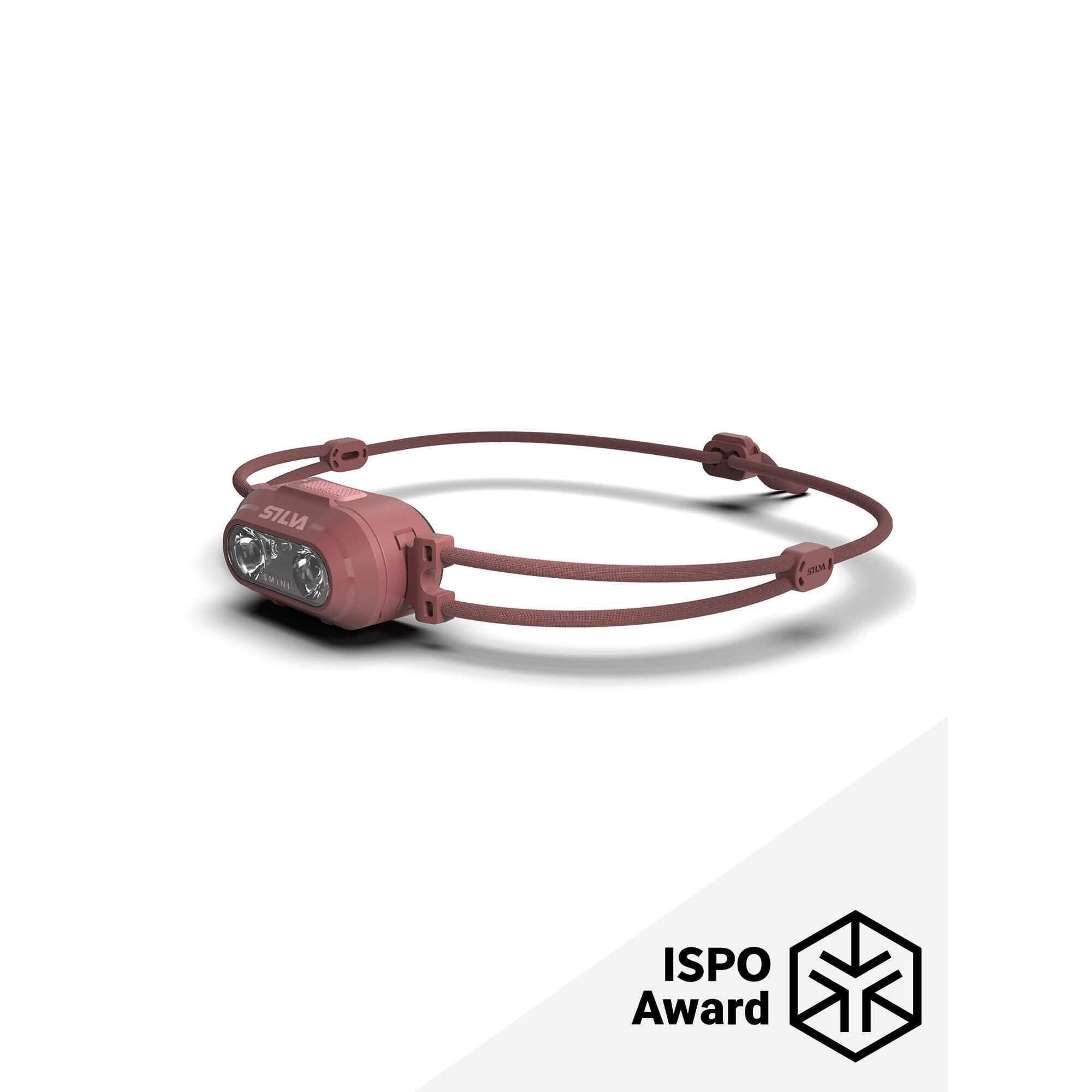 Czołówka Silva Smini Fly - rose (250 lm)