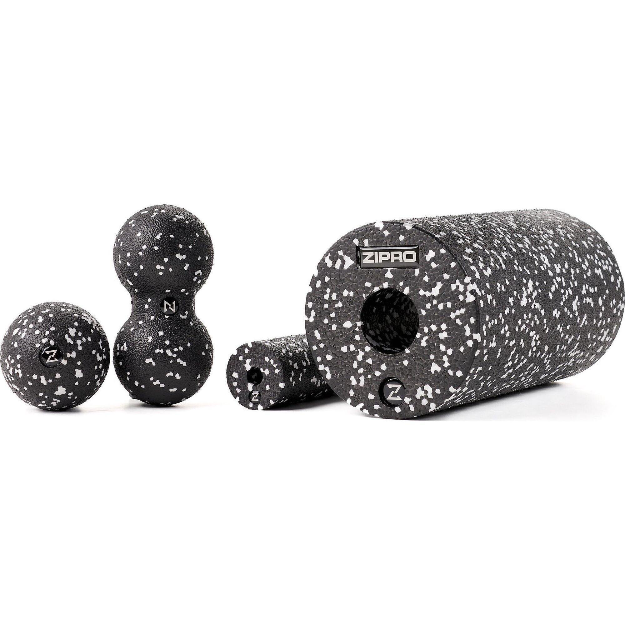 Zestaw do masażu Zipro Yoga Roller 4 elementy