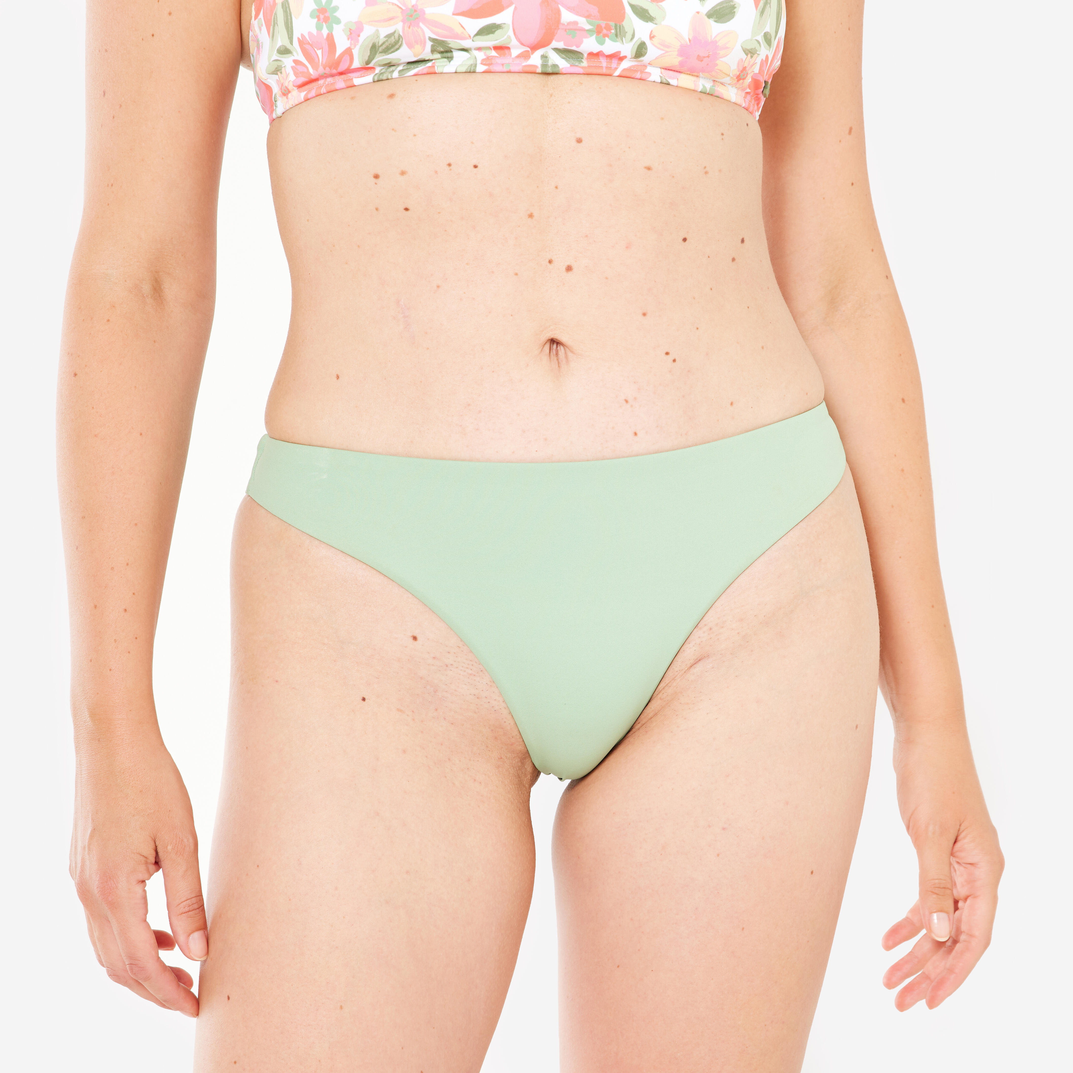 Dół kostiumu kąpielowego surfingowego damski Roxy Mini