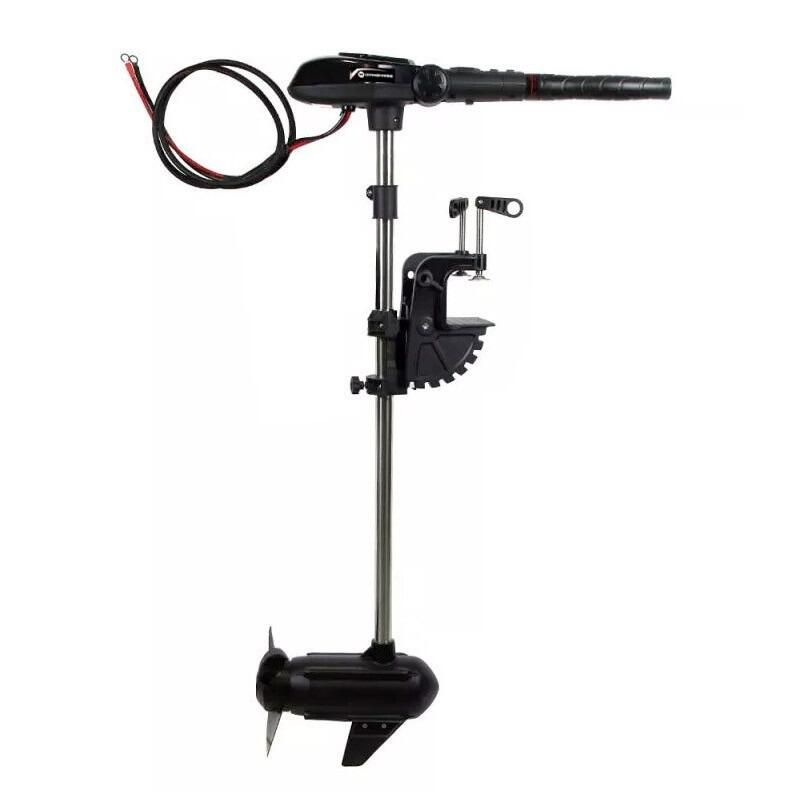 Silnik elektryczny do łodzi i pontonów 35 LBS - 12V - ORANGEMARINE