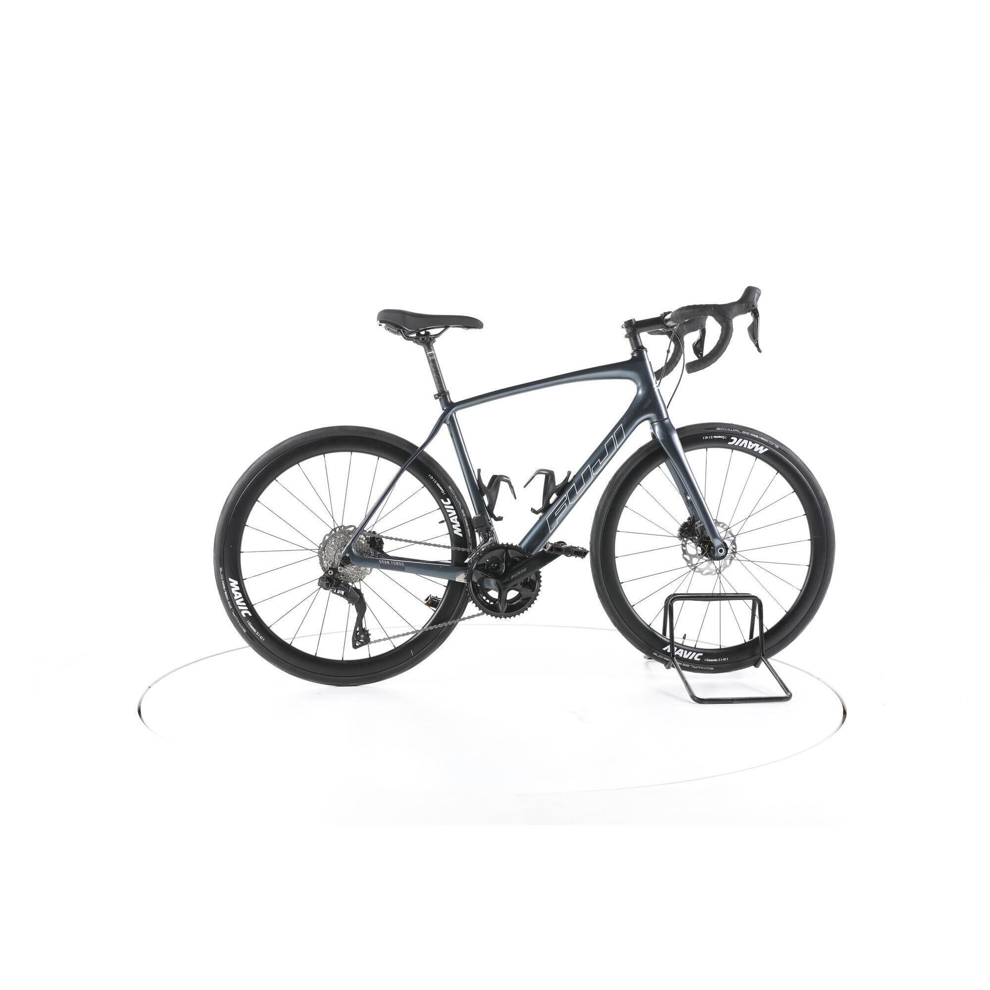 Second Life - Fuji Gran Fondo 1.3 Carbon 2023 - Bardzo dobry stan