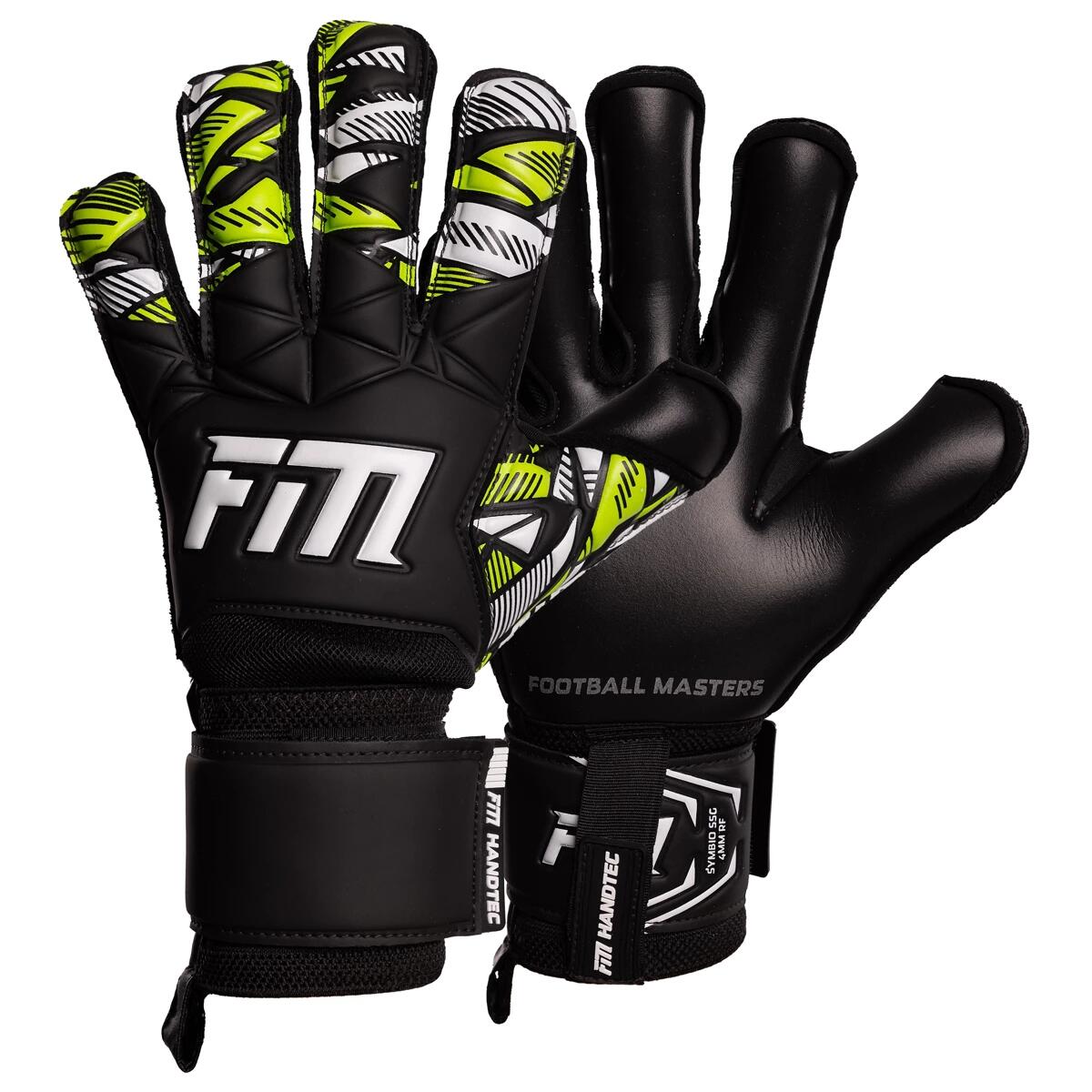 Rękawice bramkarskie dla dorosłych Invictus X Training