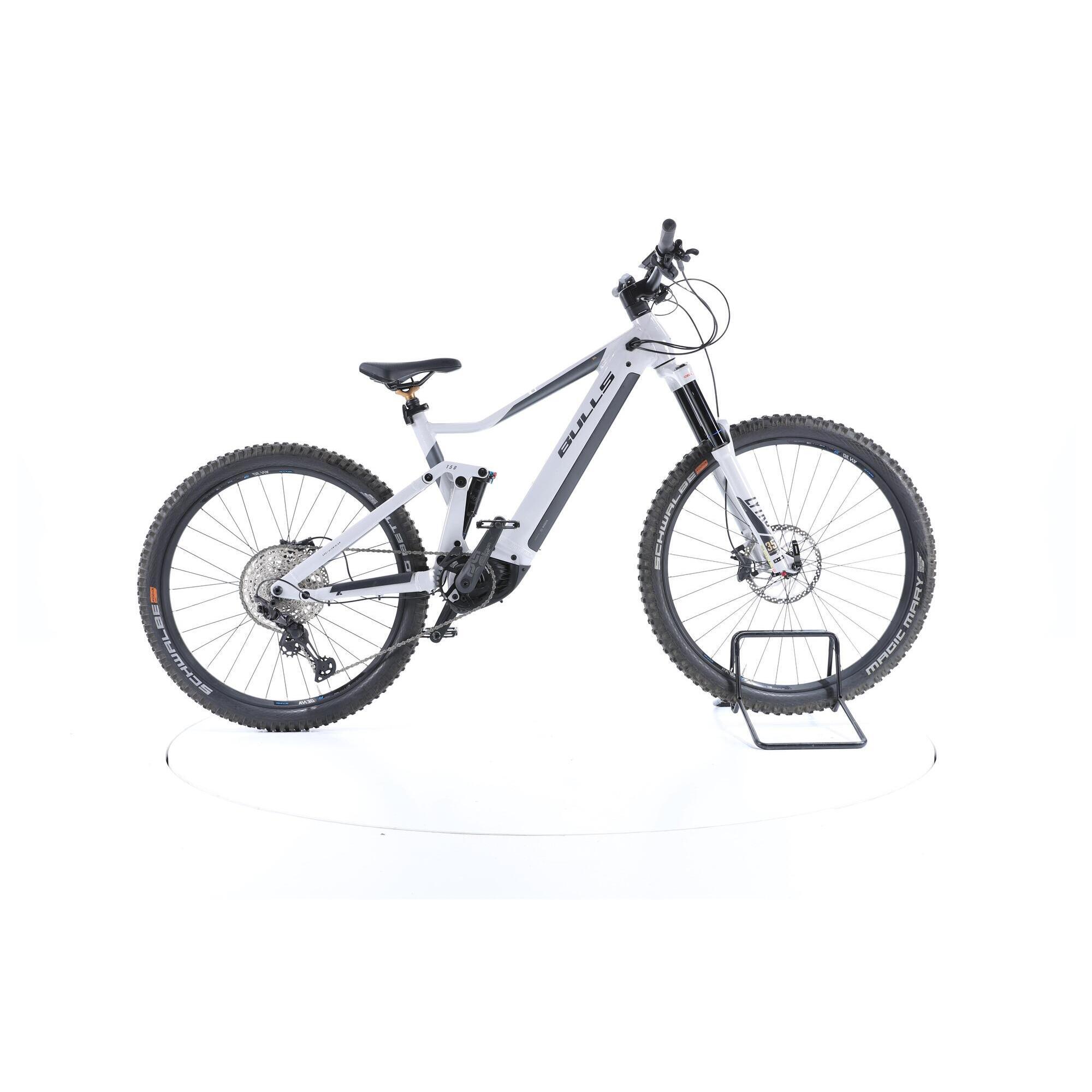 Second Life - Bulls Copperhead EVO AM 3 Fully E-Bike 2023 - Jak nowy