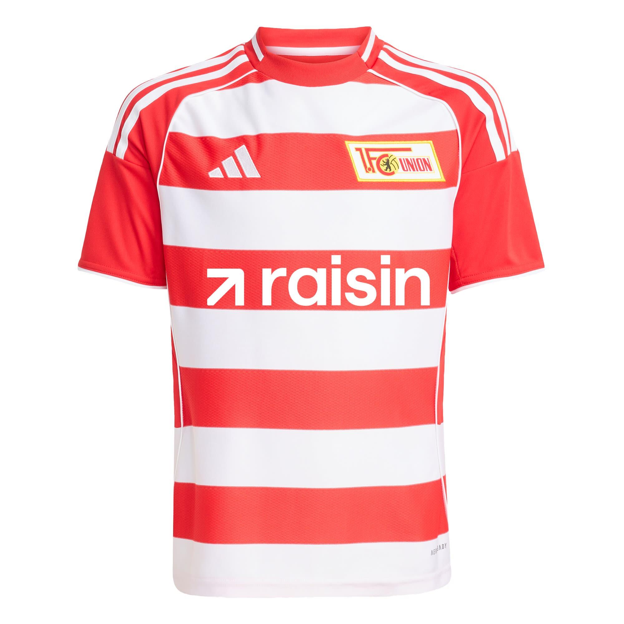 Koszulka 1. FC Union Berlin 25/26 Home Kids