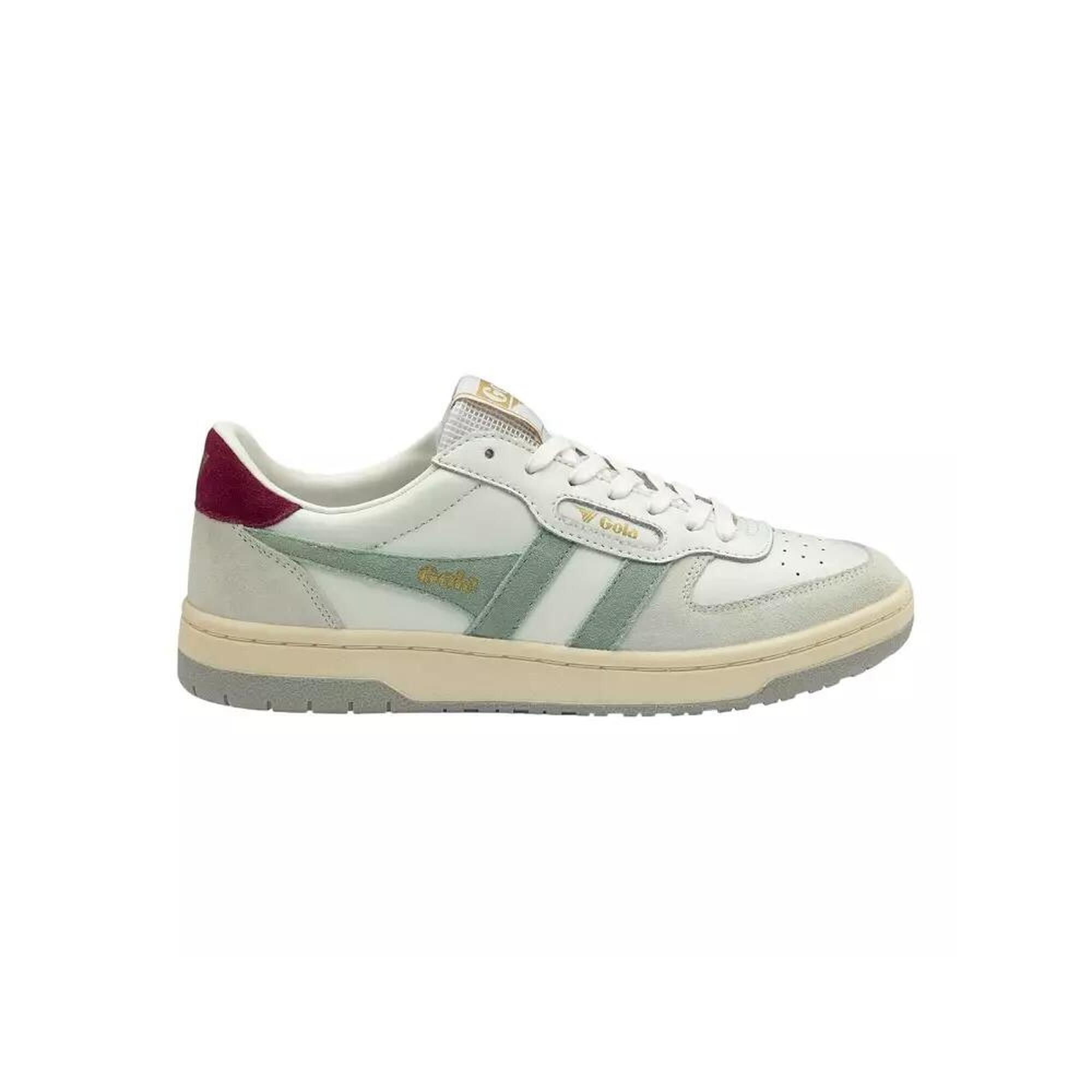 Baskets Femme Baskets Gola HAWK Blanc Blanc Gola
