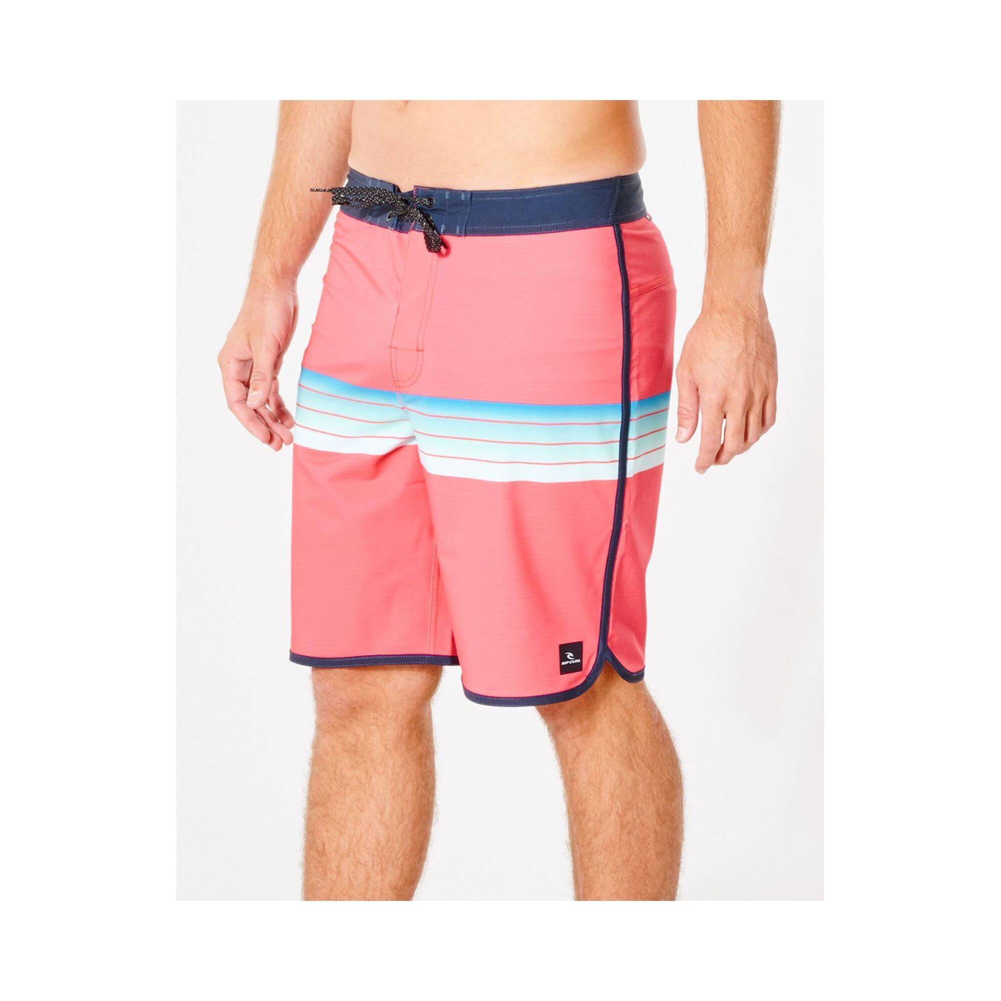 Spodenki surfingowe męskie Rip Curl Mirage Surf Revival Czerwony