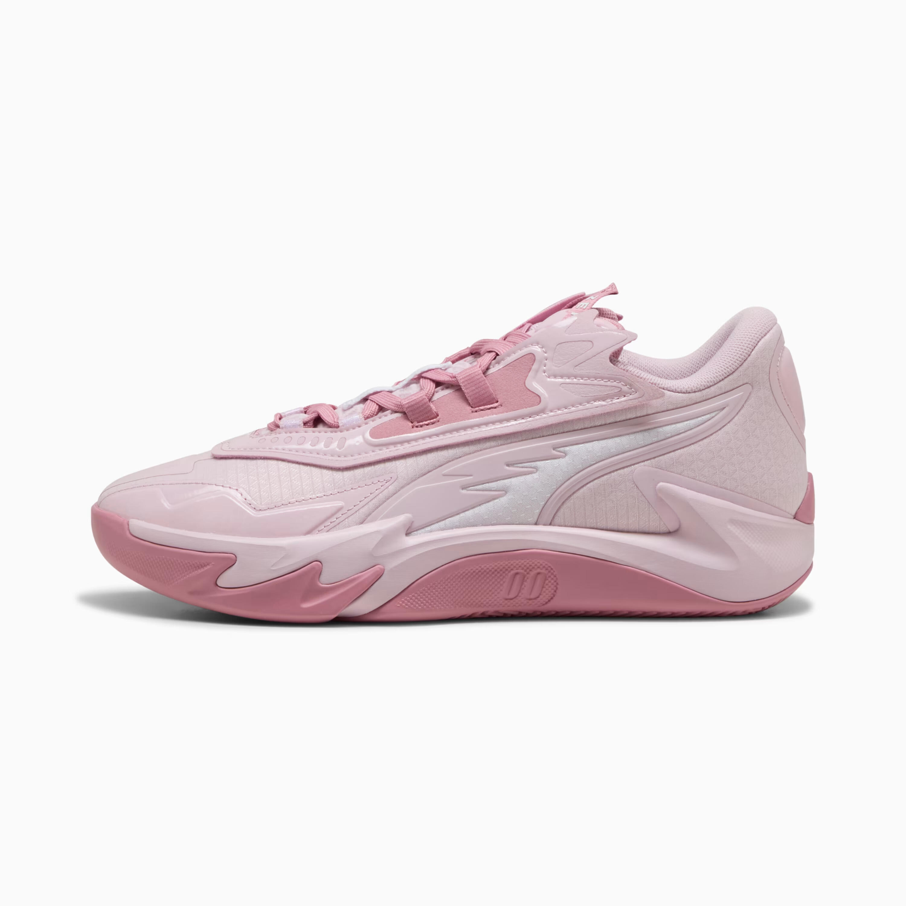 Buty do koszykówki Puma Scoot Zeros II Peach