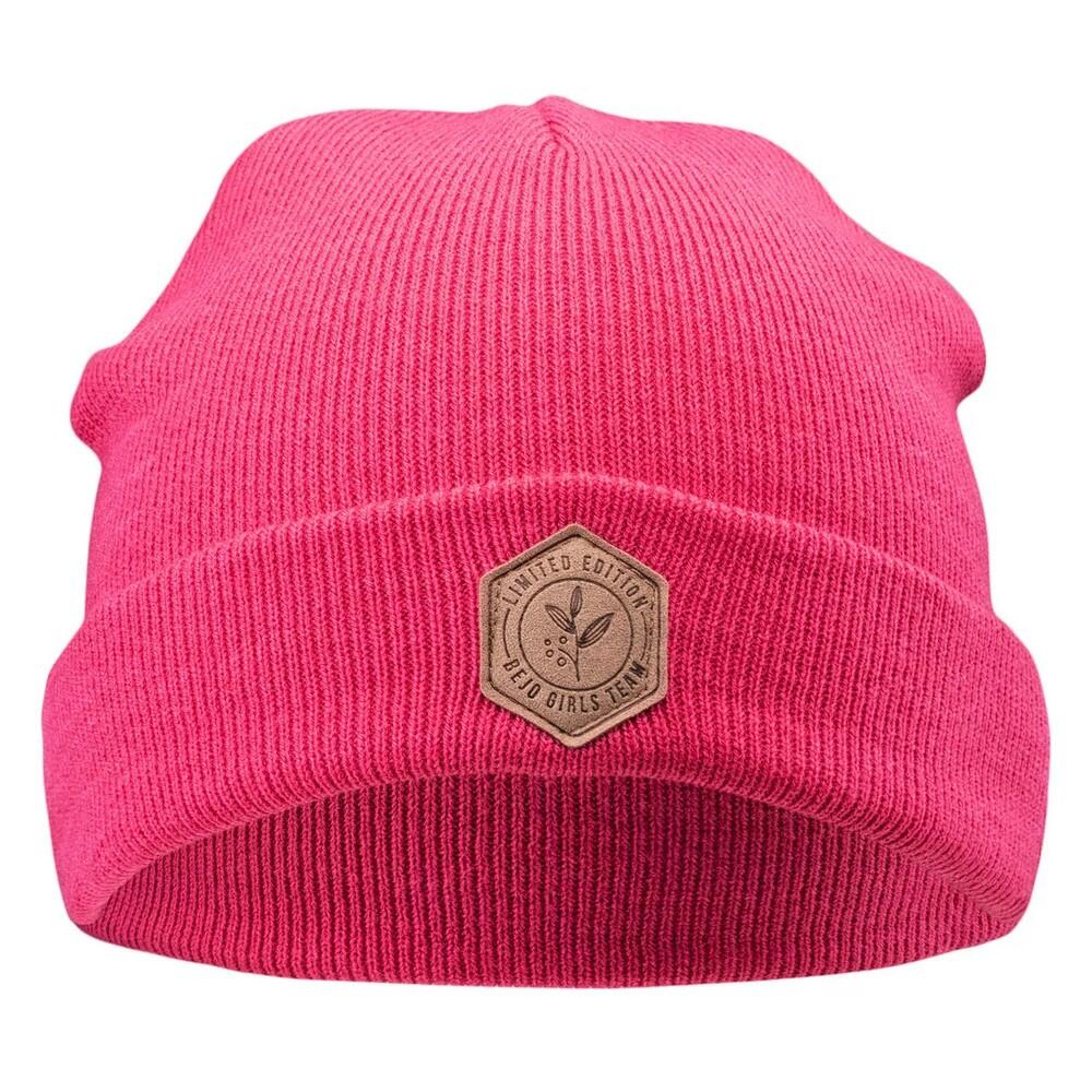 Zimowa Czapka Dla Dziewczynki Rekes