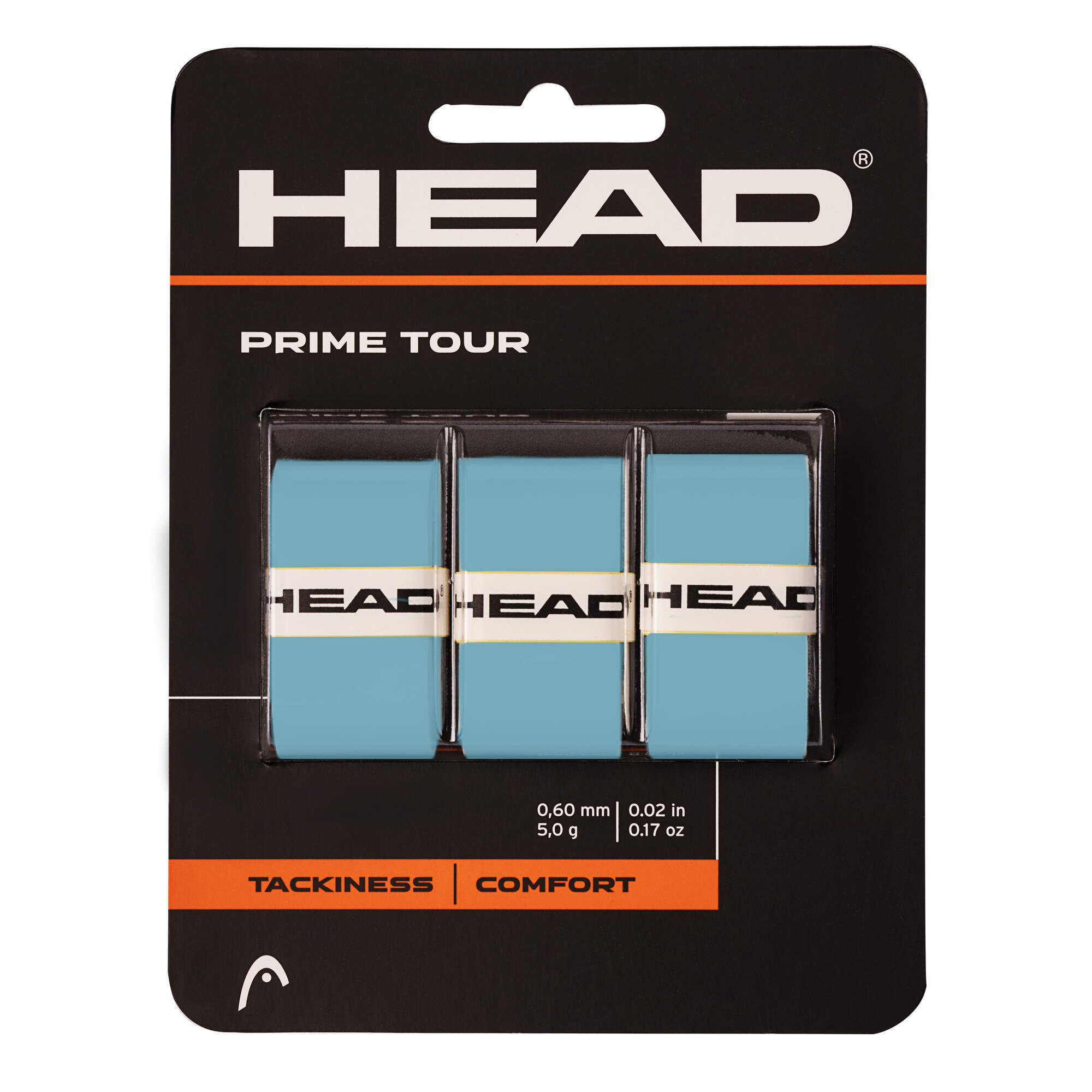 Uchwyt tenisowy Head Prime Tour (x3)