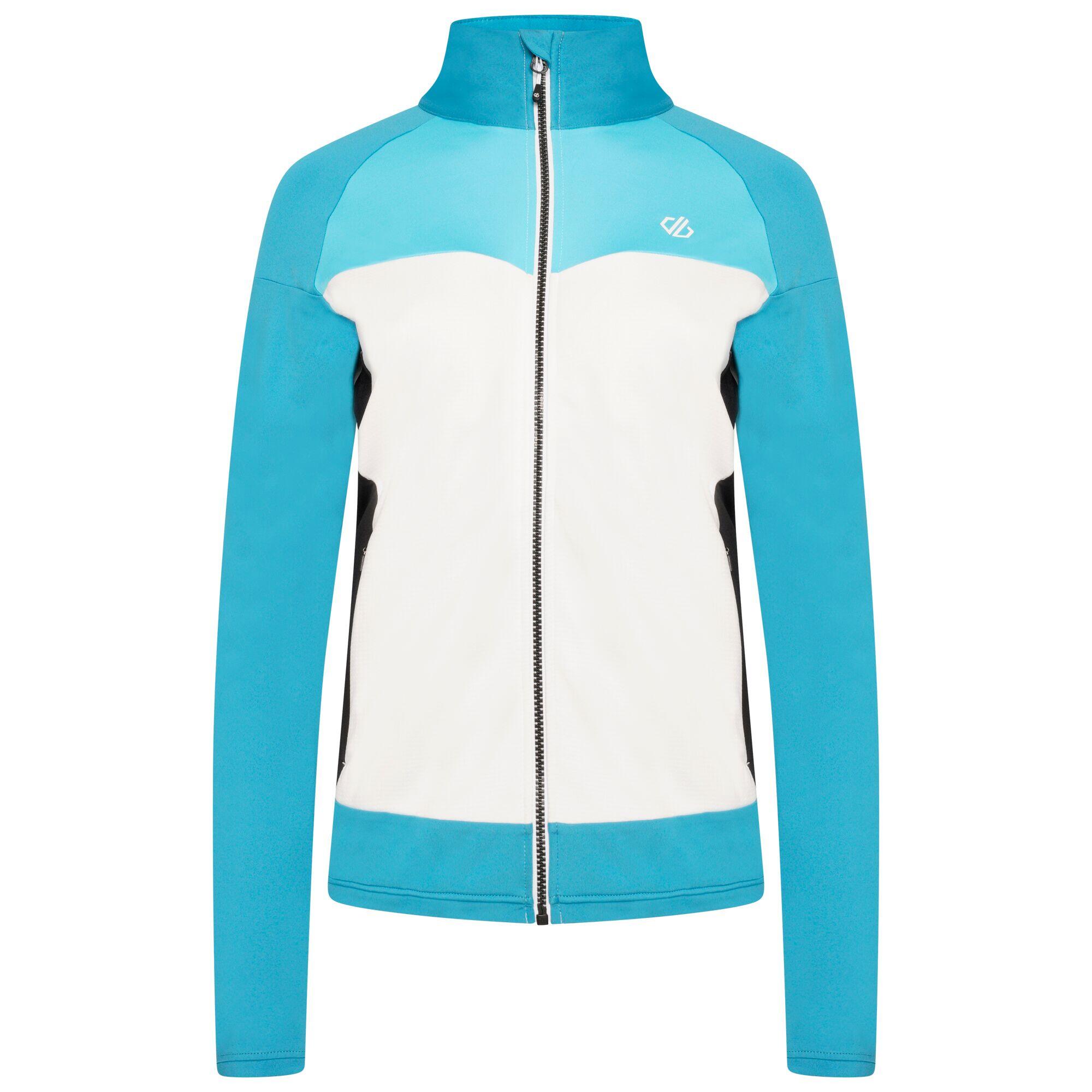 Damska bluza turystyczna szybkoschnąca Elation II