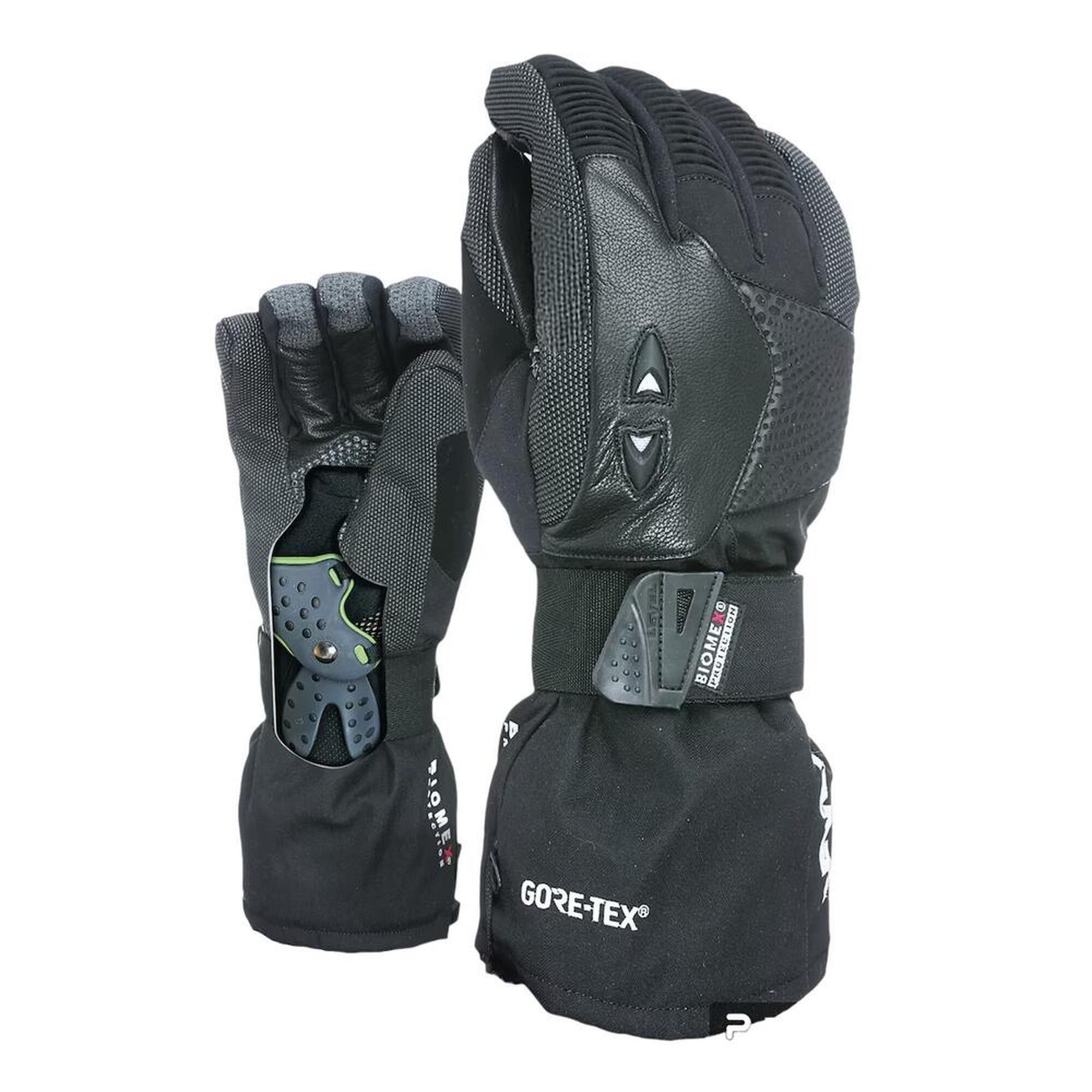 Rękawice narciarskie unisex Level Super Pipe Gore-Tex