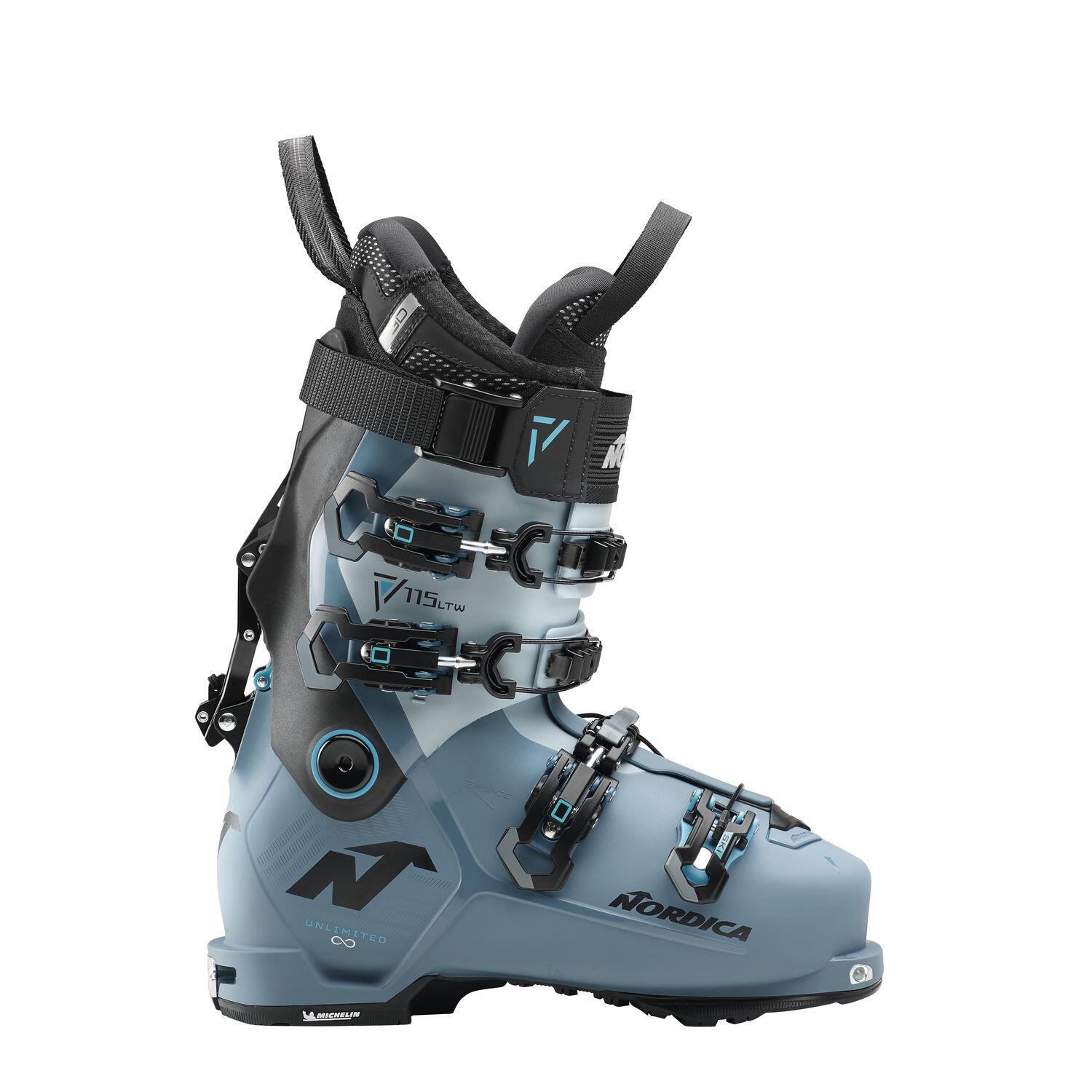 Buty narciarskie damskie Nordica Unlimited LT 115 W DYN