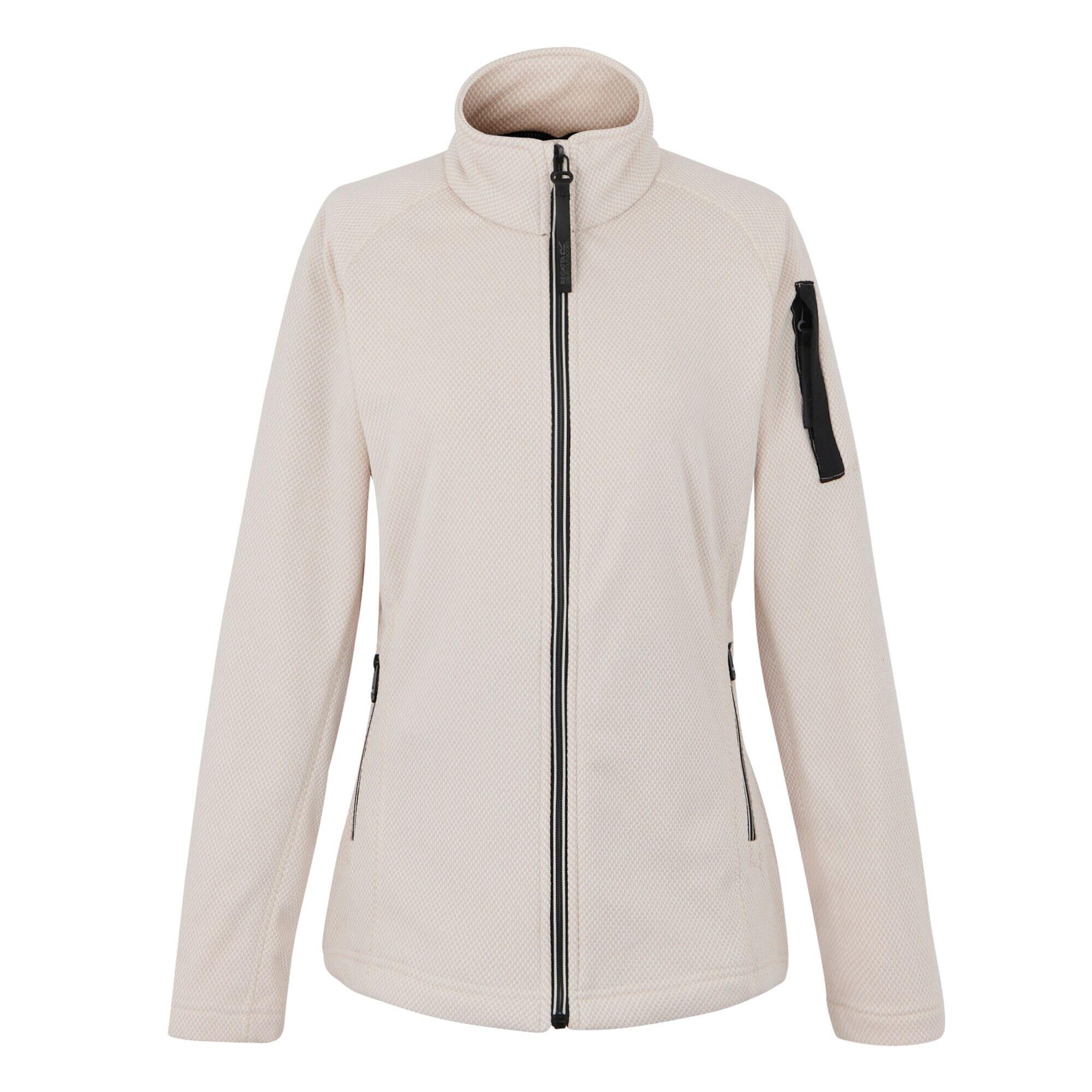 Polar damski rozsuwany Liliena