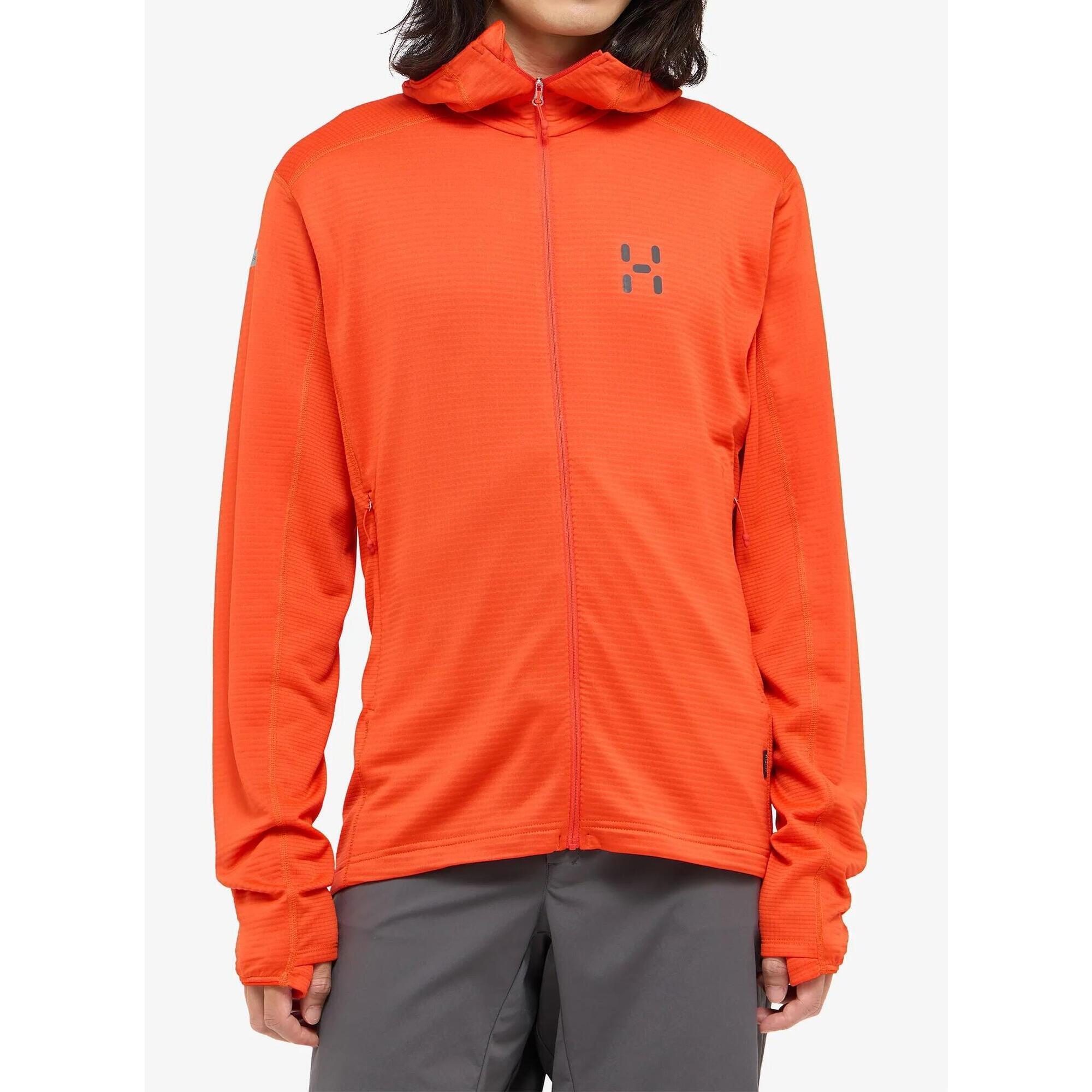 Bluza z kapturem męska Haglofs L.I.M Mid Multi II Hood