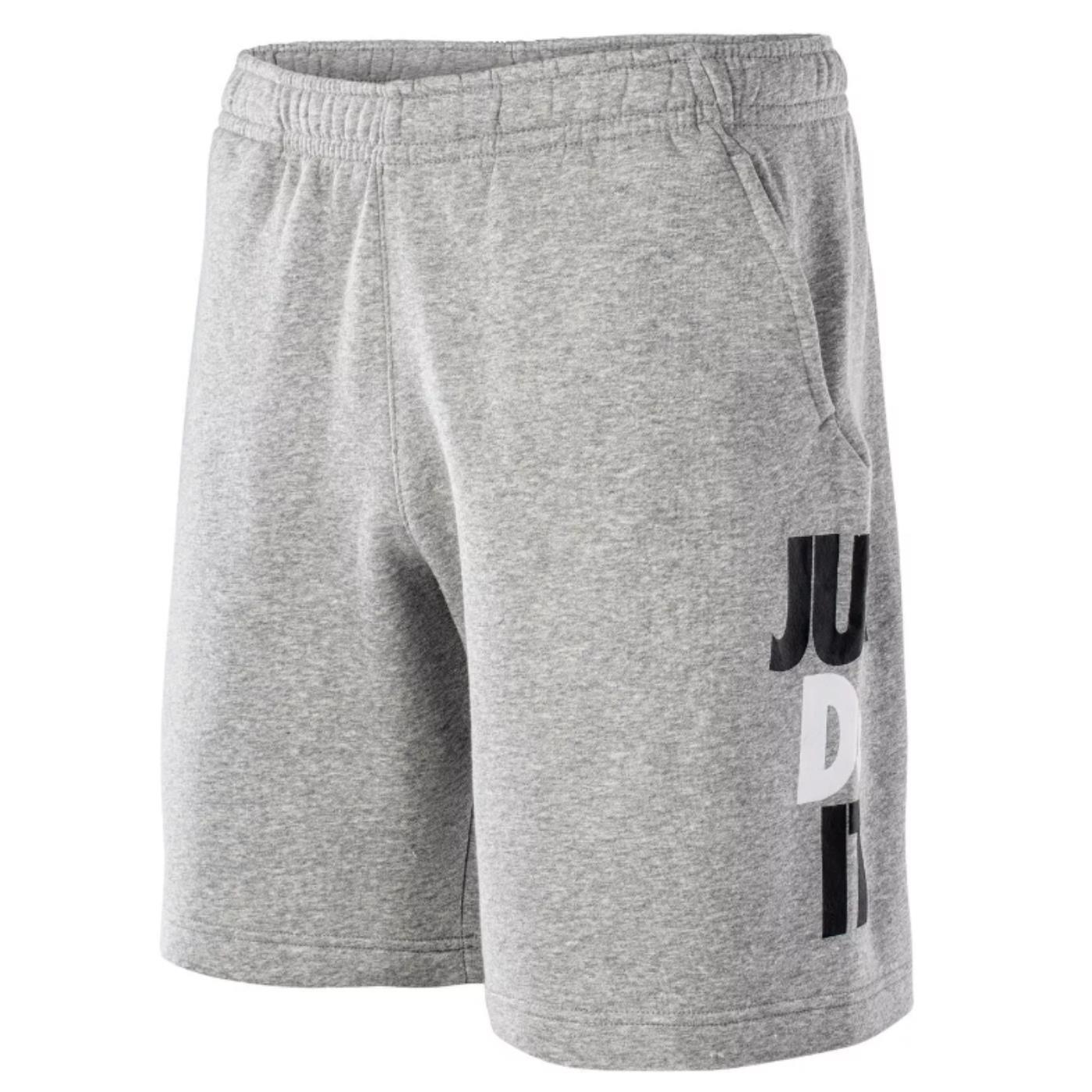 Męskie spodenki Nike szare Just Do It, rozm. M