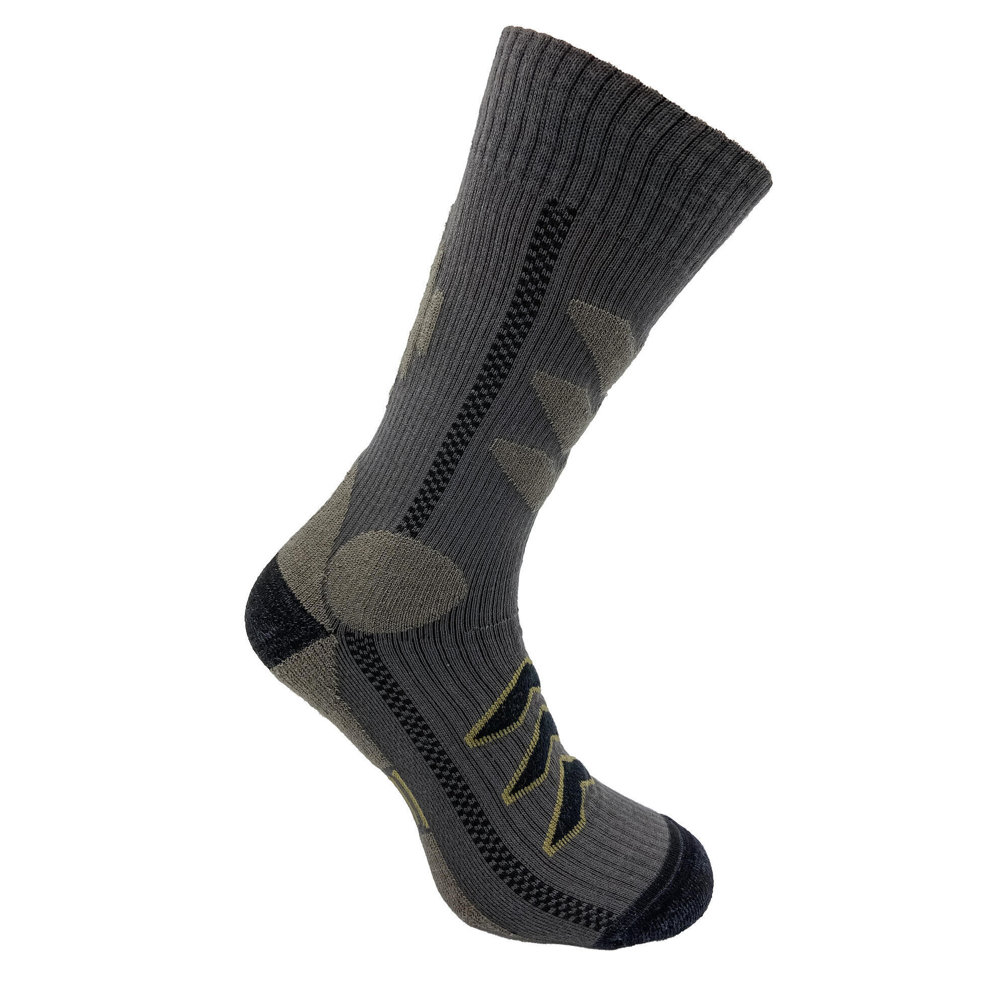 Skarpety myśliwskie unisex Tagart Track Kevlar strefowa konstrukcja