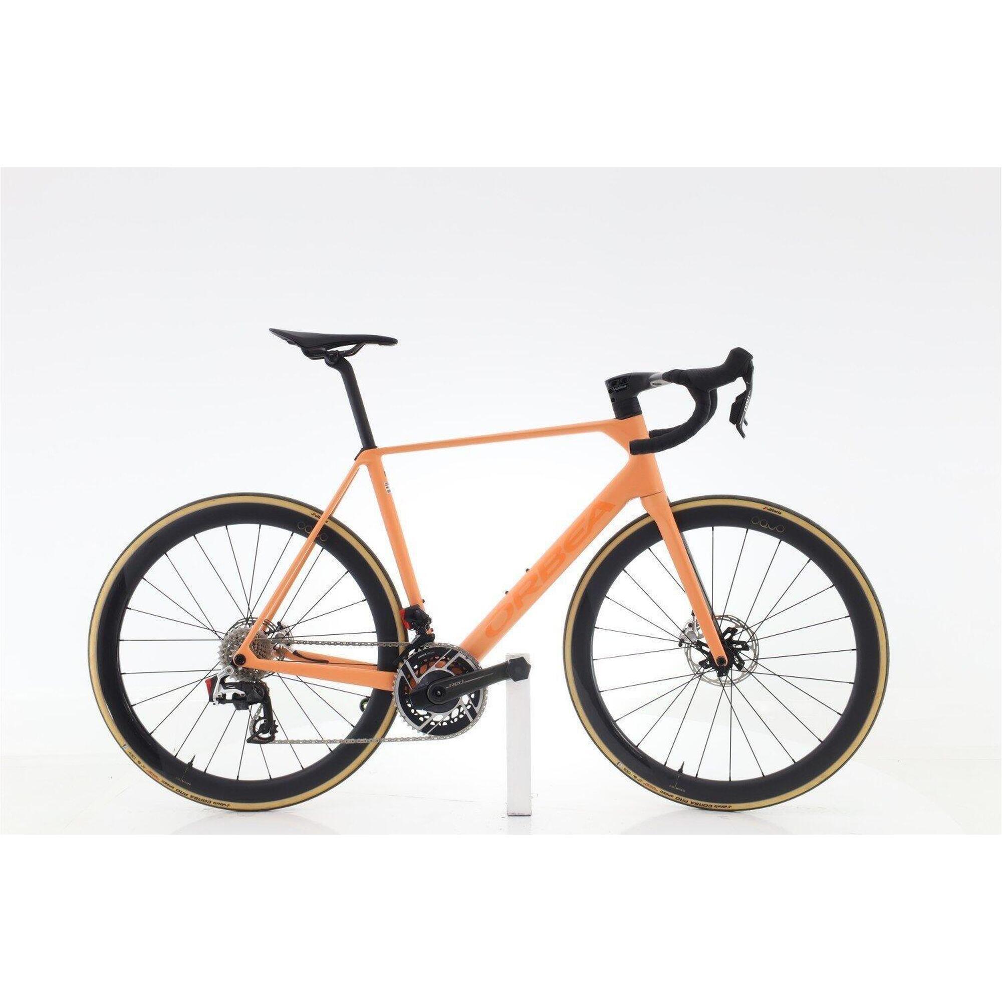 Second life · R. szosowy · Orbea Orca M11 LTD AXS 12V · W bardzo dobrym stanie