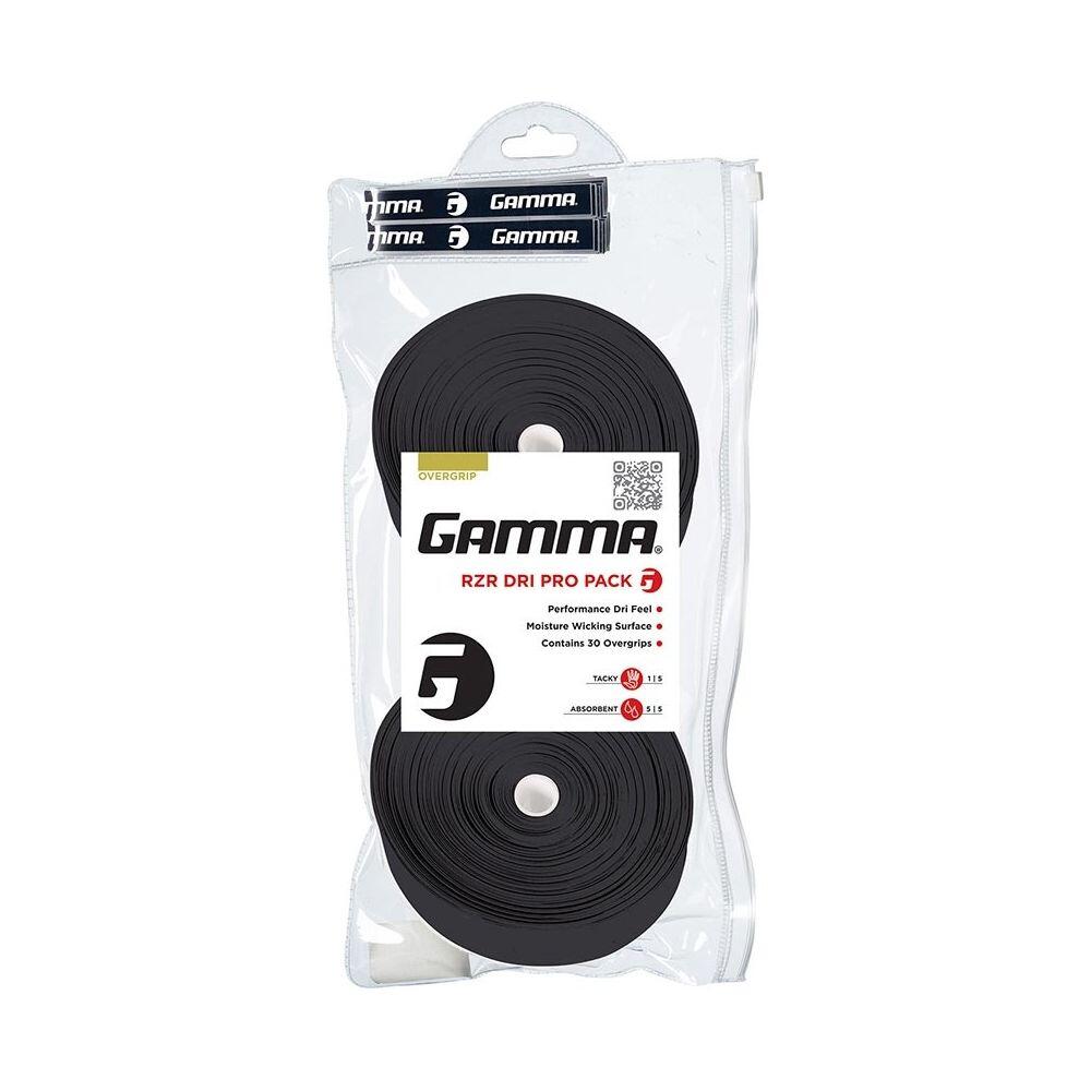 Owijki wierzchnie suche Gamma RZR Dri Overgrip Pro Pack 30 szt