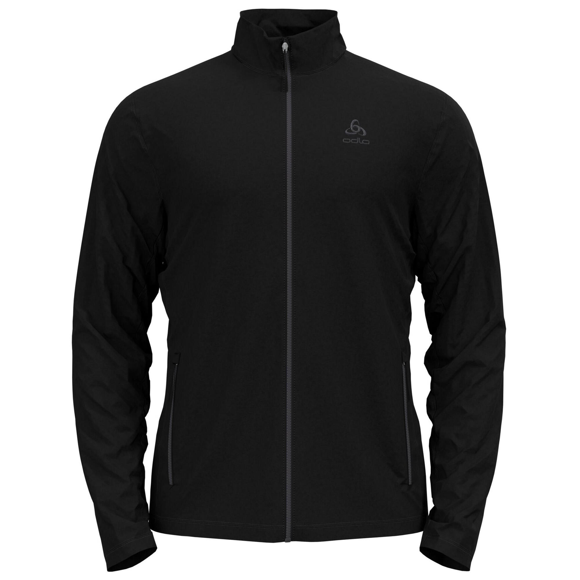 Bluza rozpinana z półgolfem męska Odlo BERRA