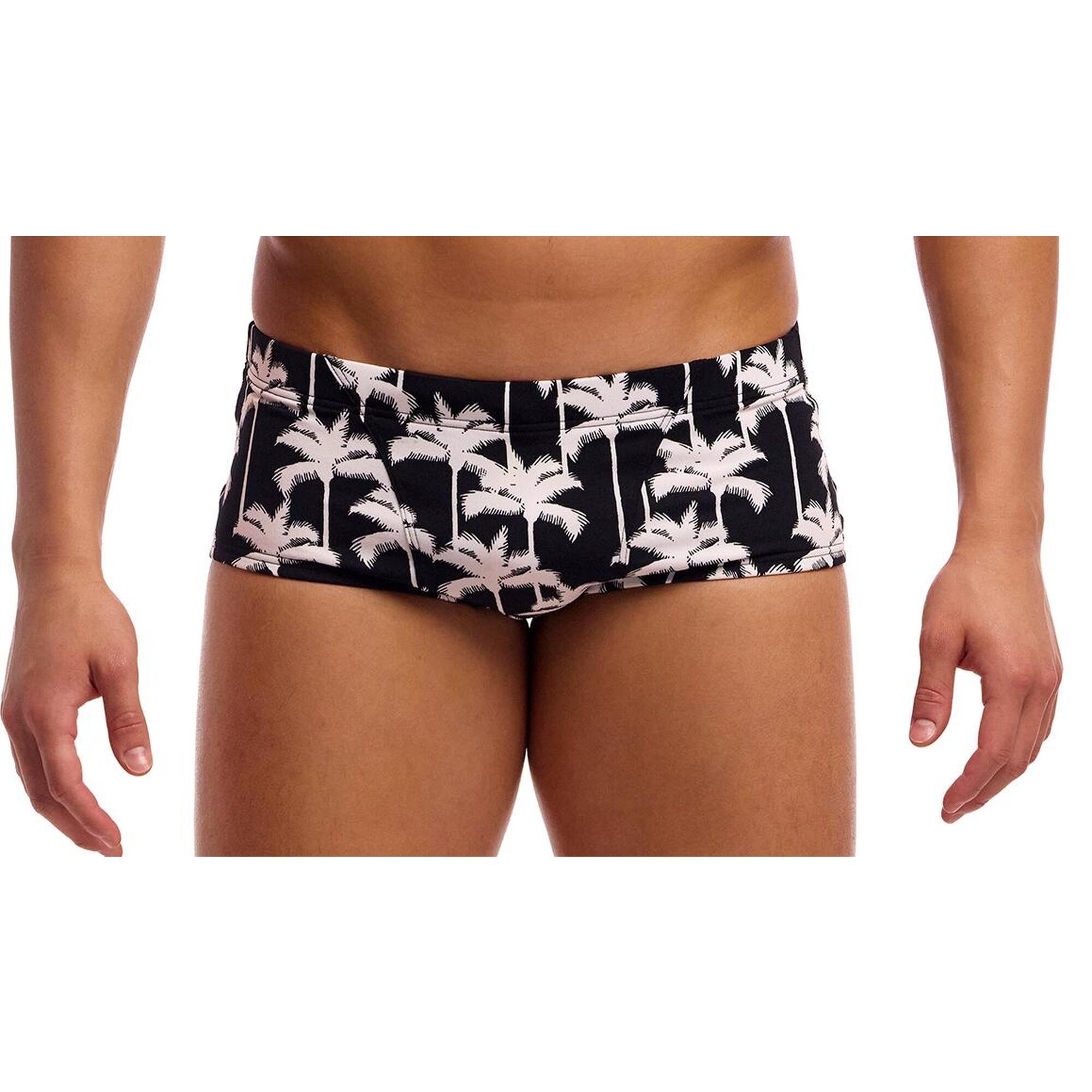 Kąpielówki Funky Trunks Palm Night - trunki męskie