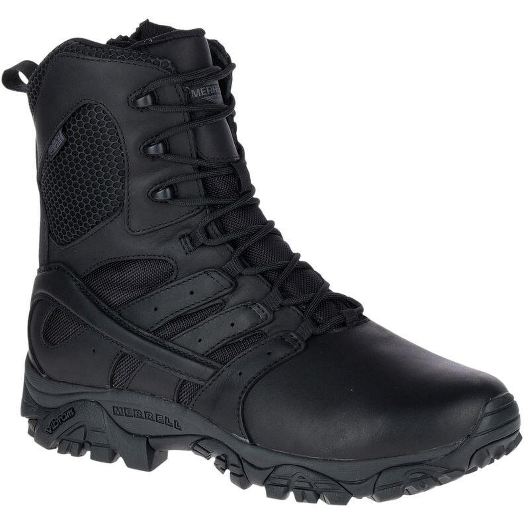 Buty Outdoorowe Męskie Merrell Moab 2 8" Tactical Response Waterproof