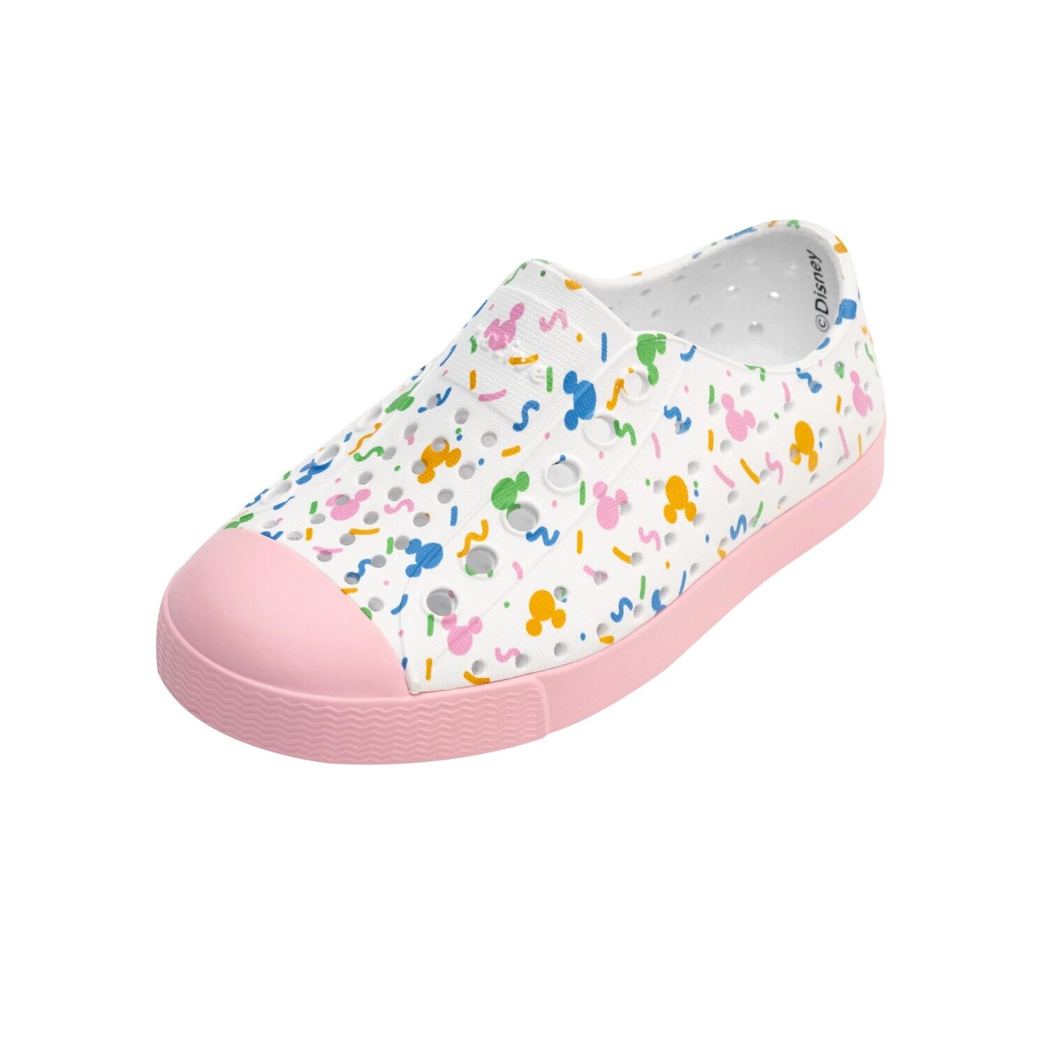 Buty miejskie dziecięce NATIVE JEFFERSON PRINT CHILD DISNEY