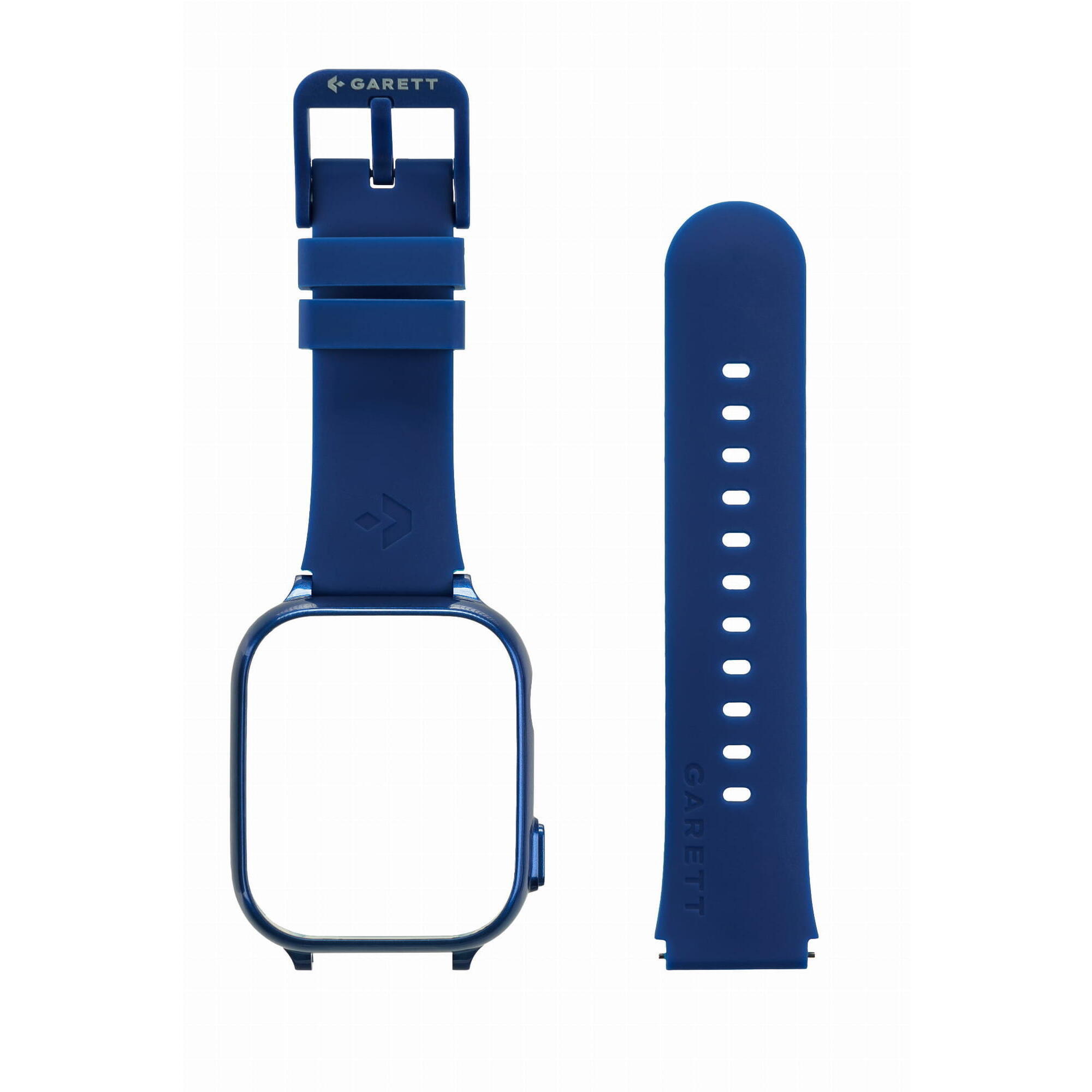 Pasek Garett Kids Cute 2 4G niebieski
