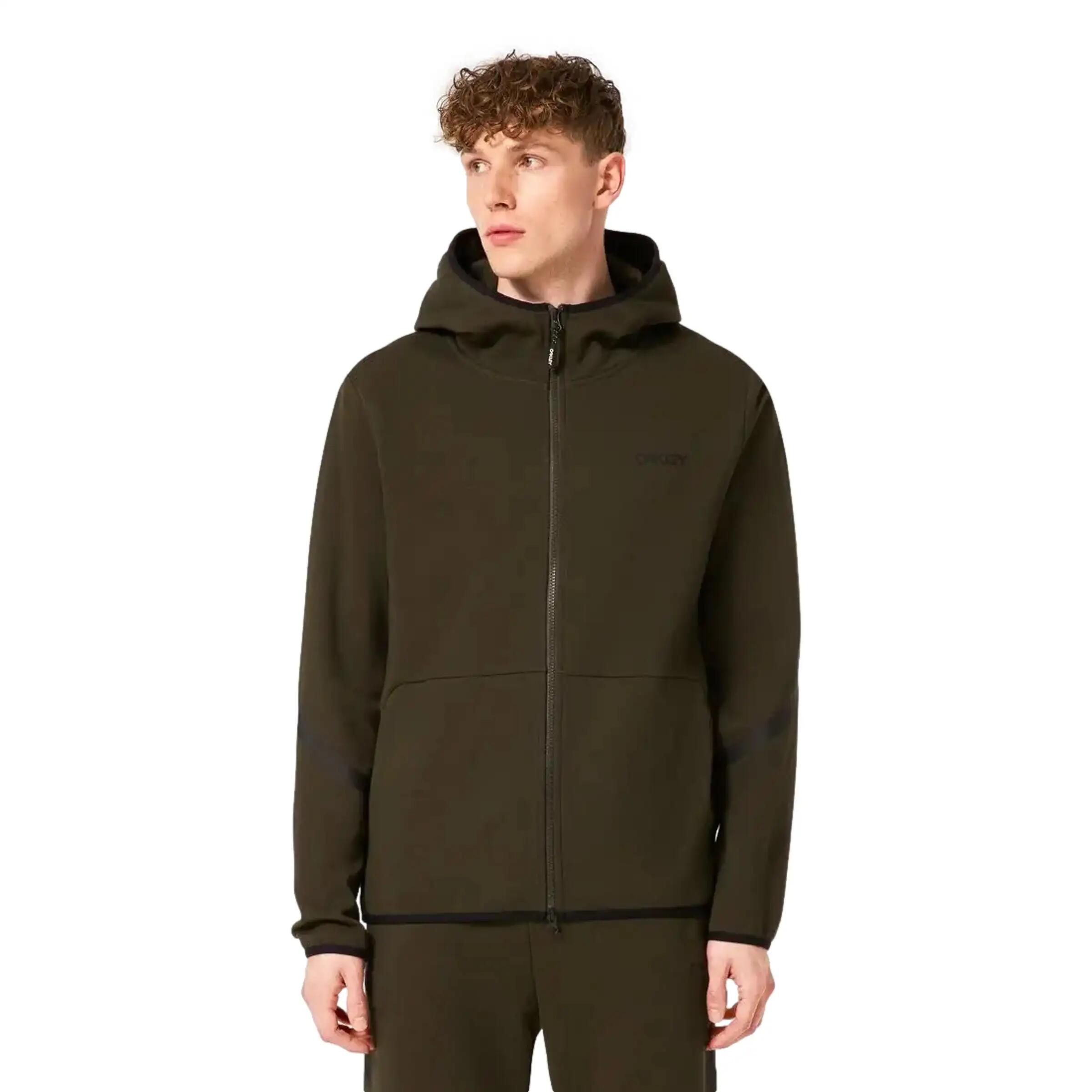 Bluza Rozpinana Męska Oakley Roam Commuter RC FZ Hoodie