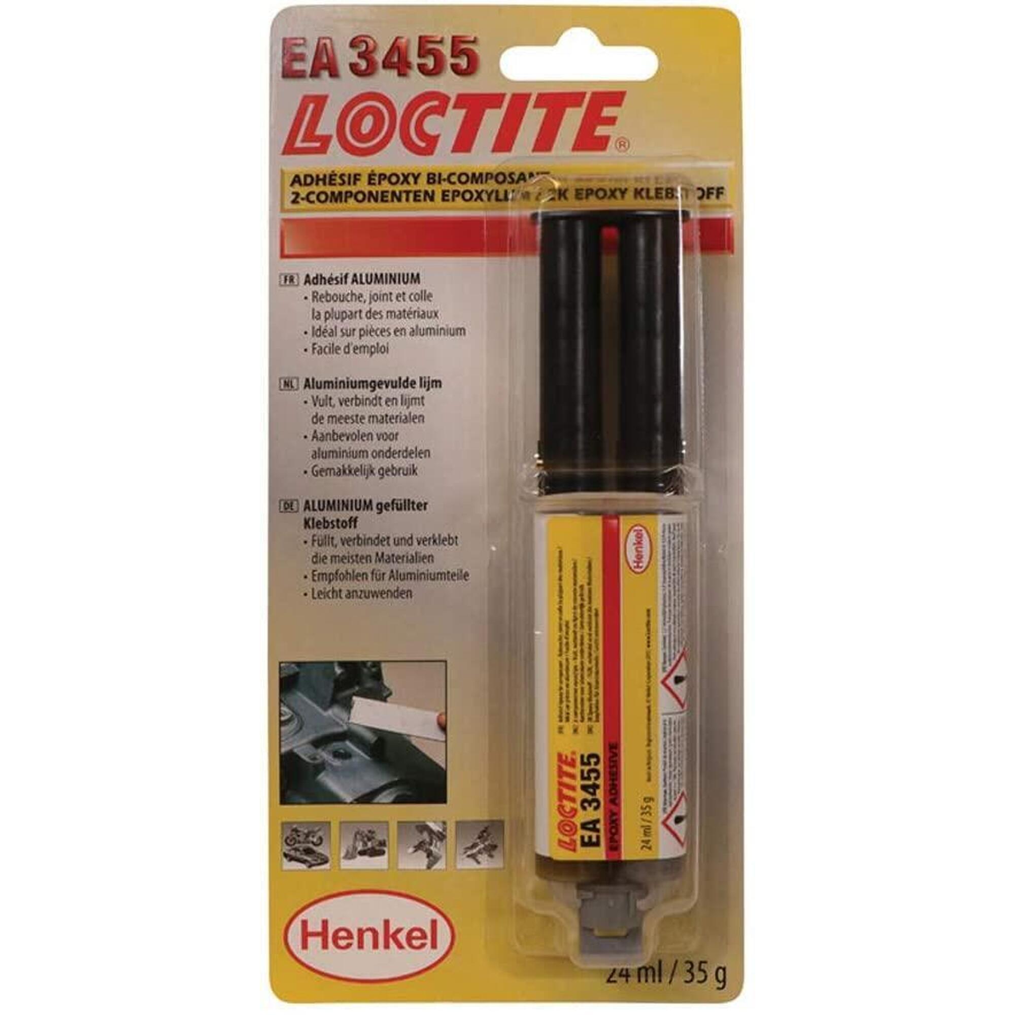 Klej Loctite EA 3455 Alu Epoxy