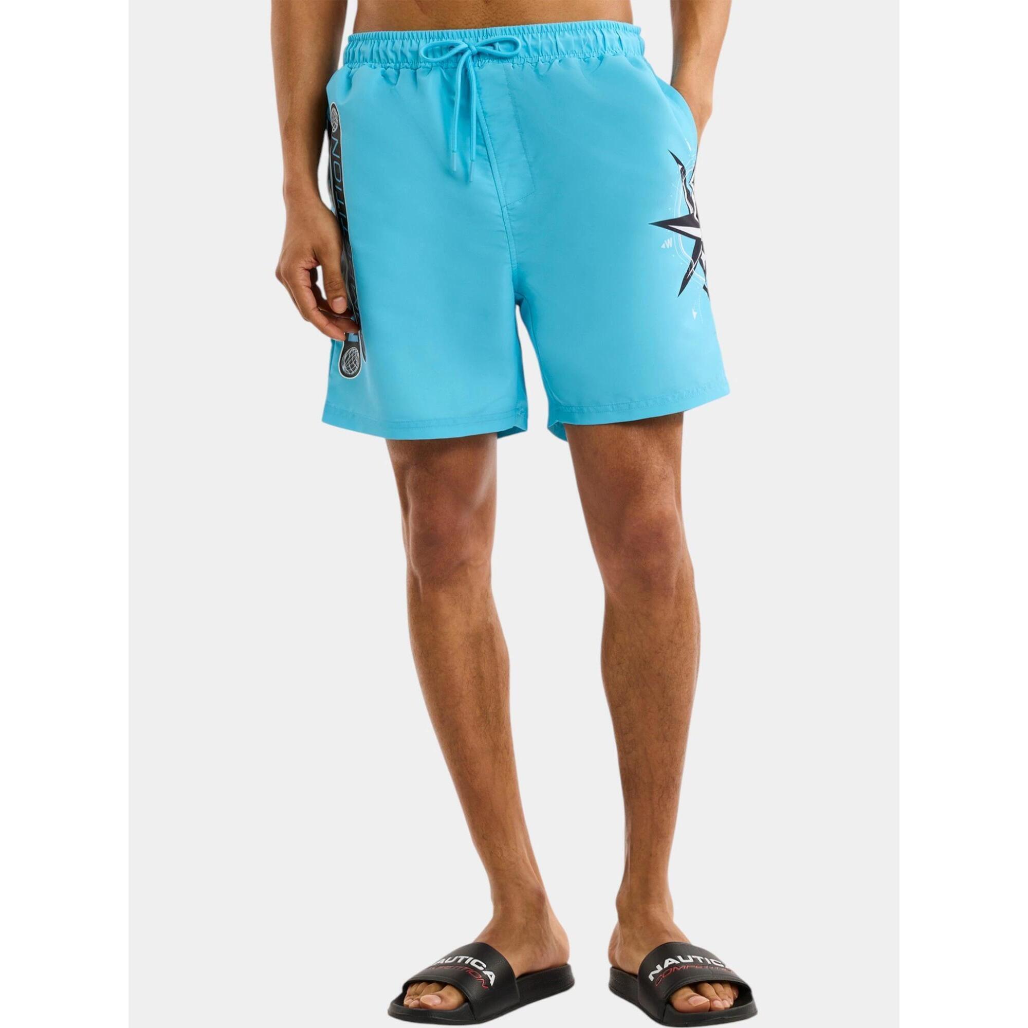 Szorty Męskie Nautica Cherrywood 6"