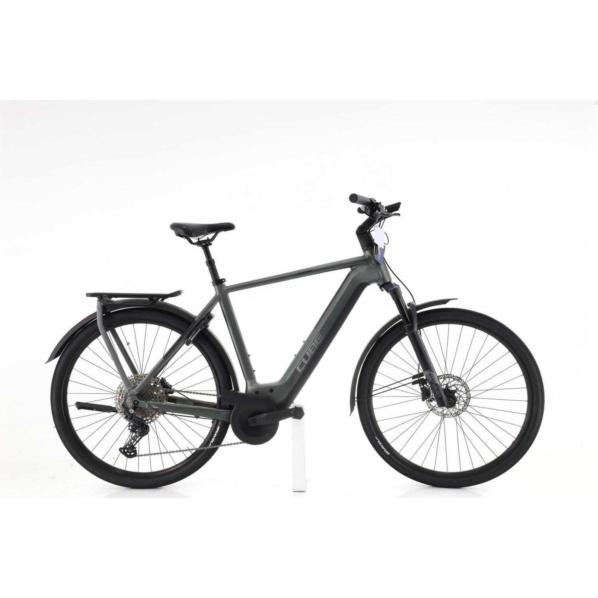 Second life · R. miejski · Cube Kathmandu Hybrid Pro · W bardzo dobrym stanie