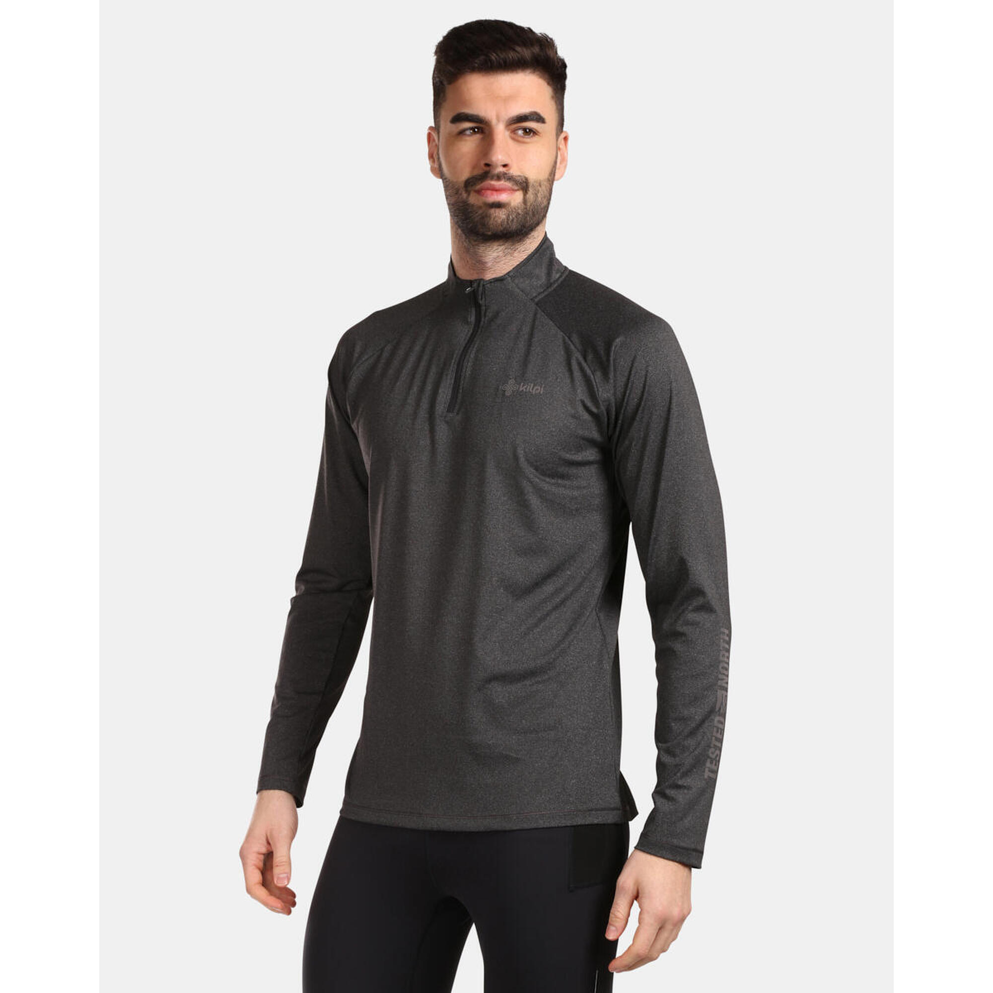 Koszulka z długim rękawem męska funkcjonalna Kilpi GIMI-M