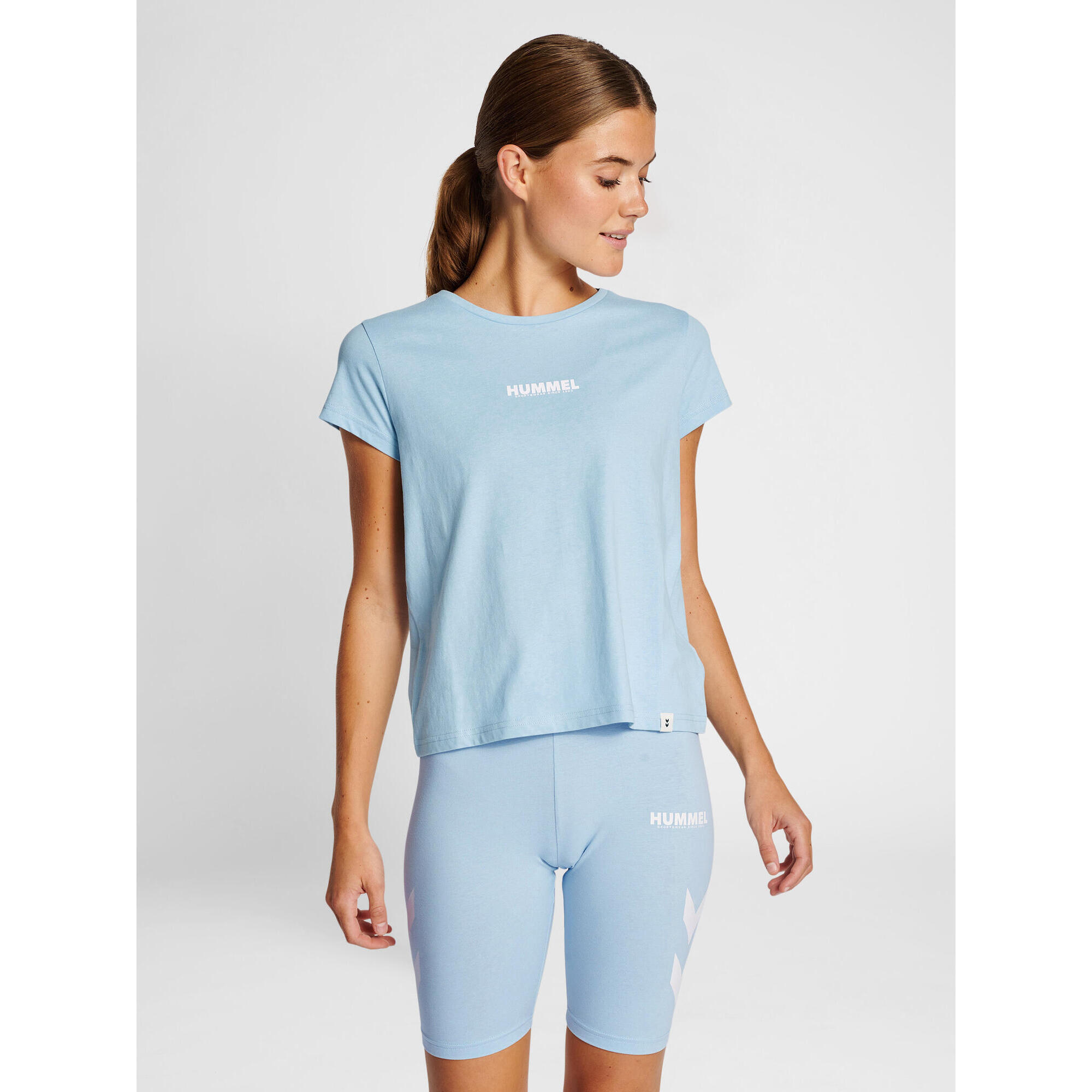 Koszulka damska Hummel Legacy