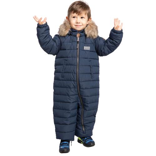 Kombinezon zimowy dziecięcy Lego Wear Lwjunin