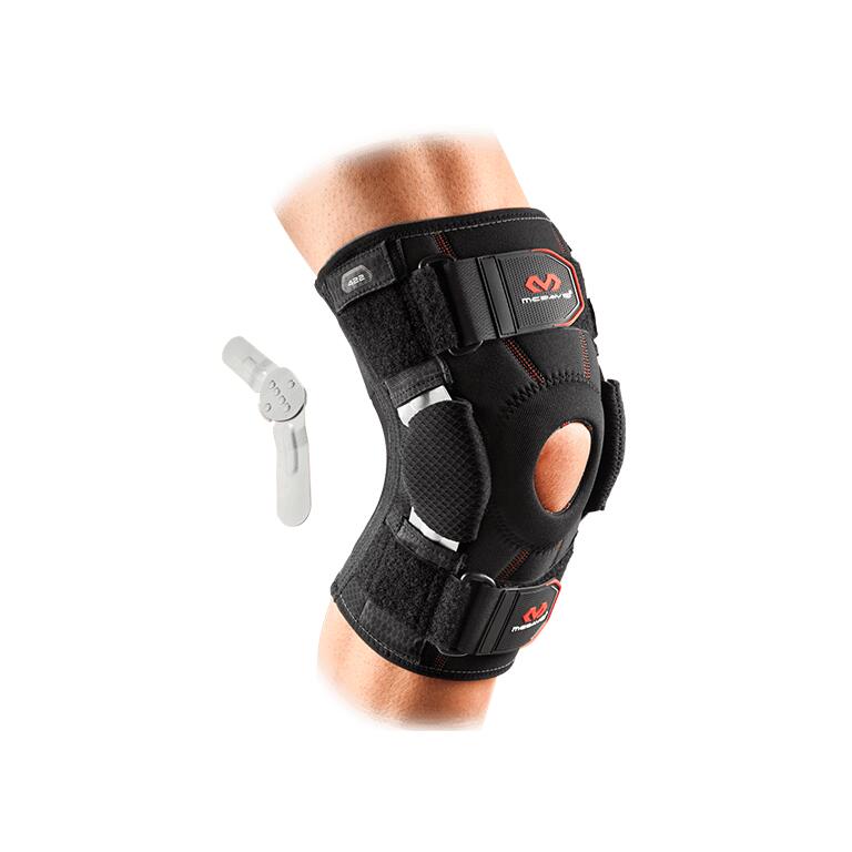 Stabilizator orteza kolana z szyną McDavid KNEE SUPPORT BRACE- 422