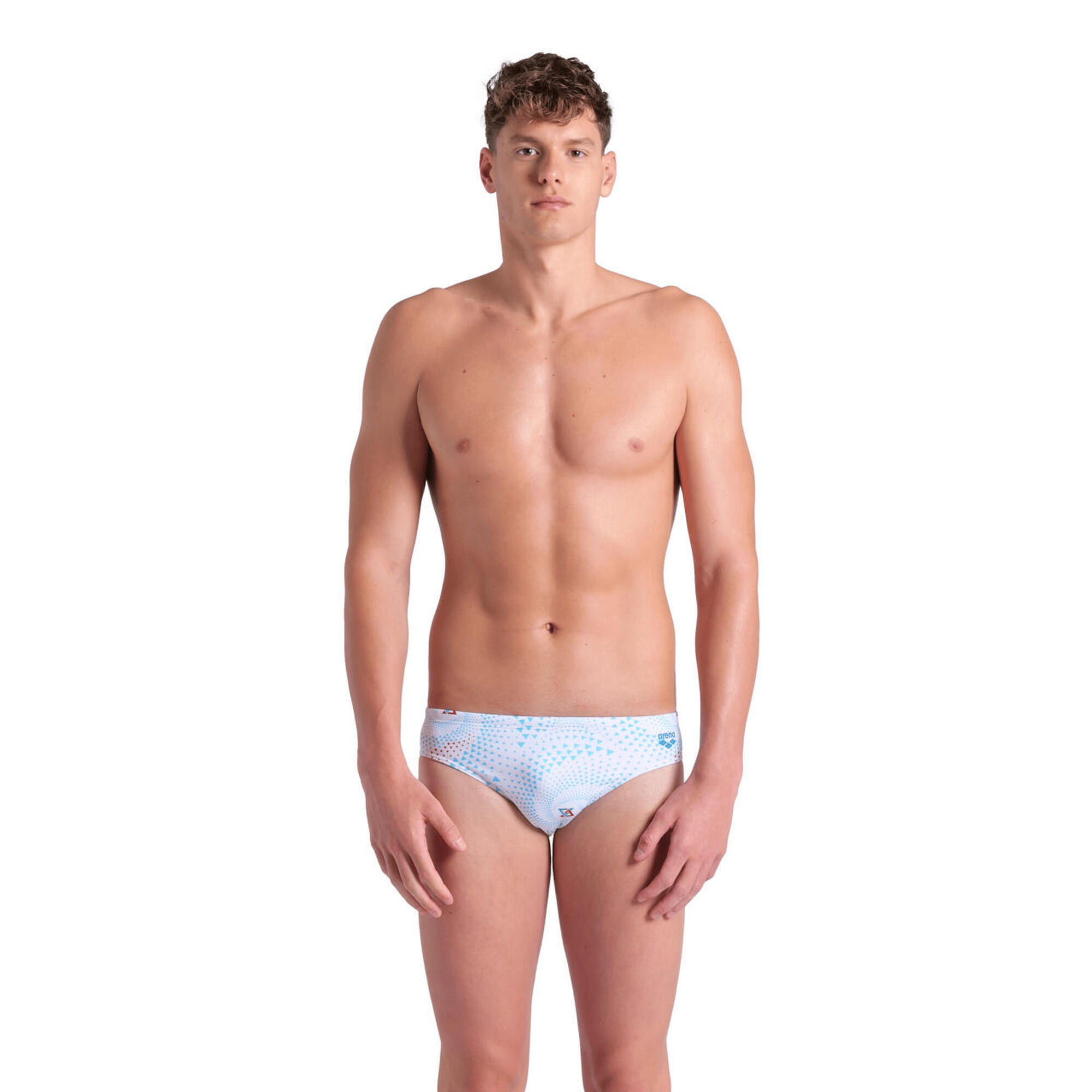 Kąpielówki Arena Fireflow Swim Briefs